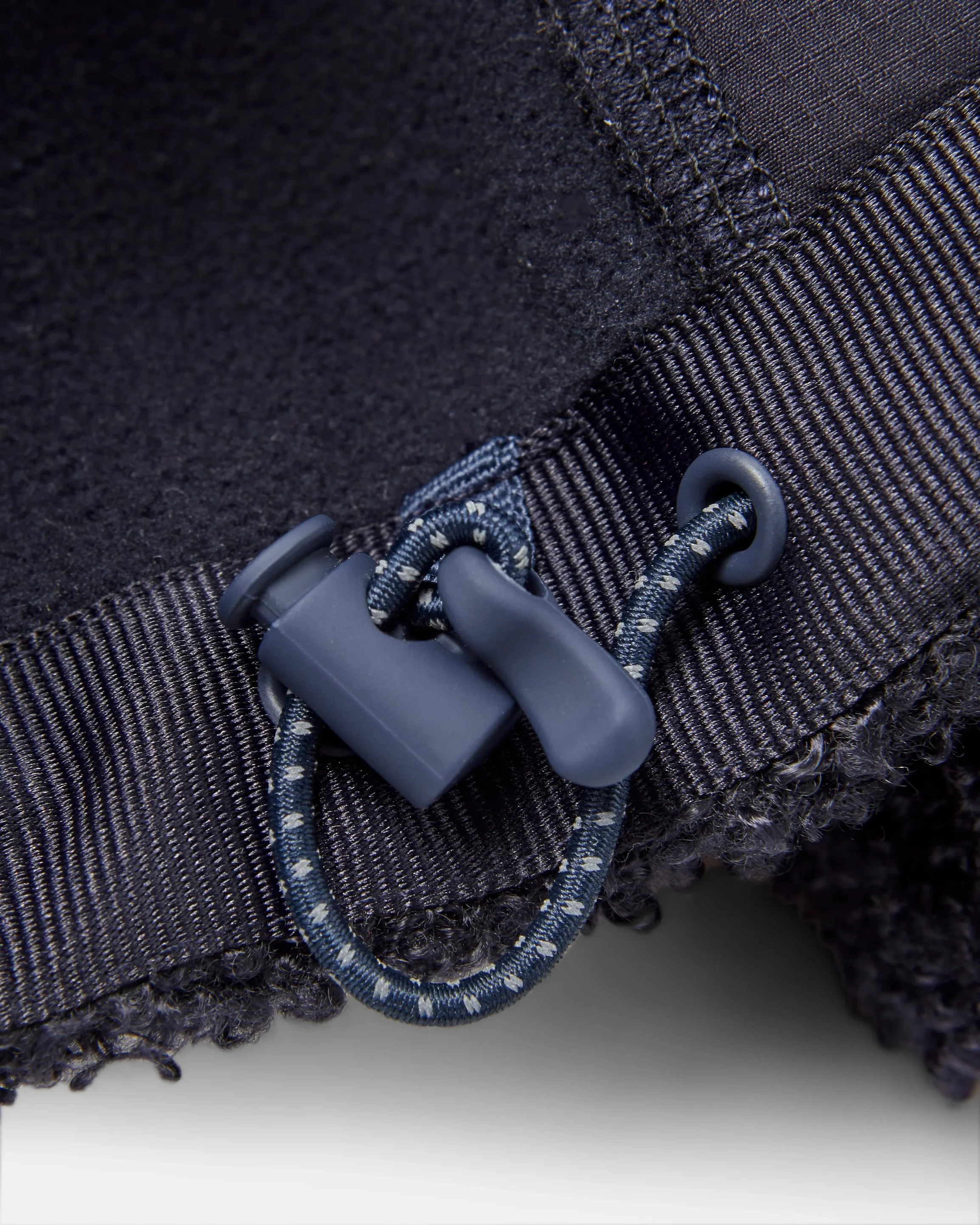 Craster Zip Fleece - Dark Navy - Image 13