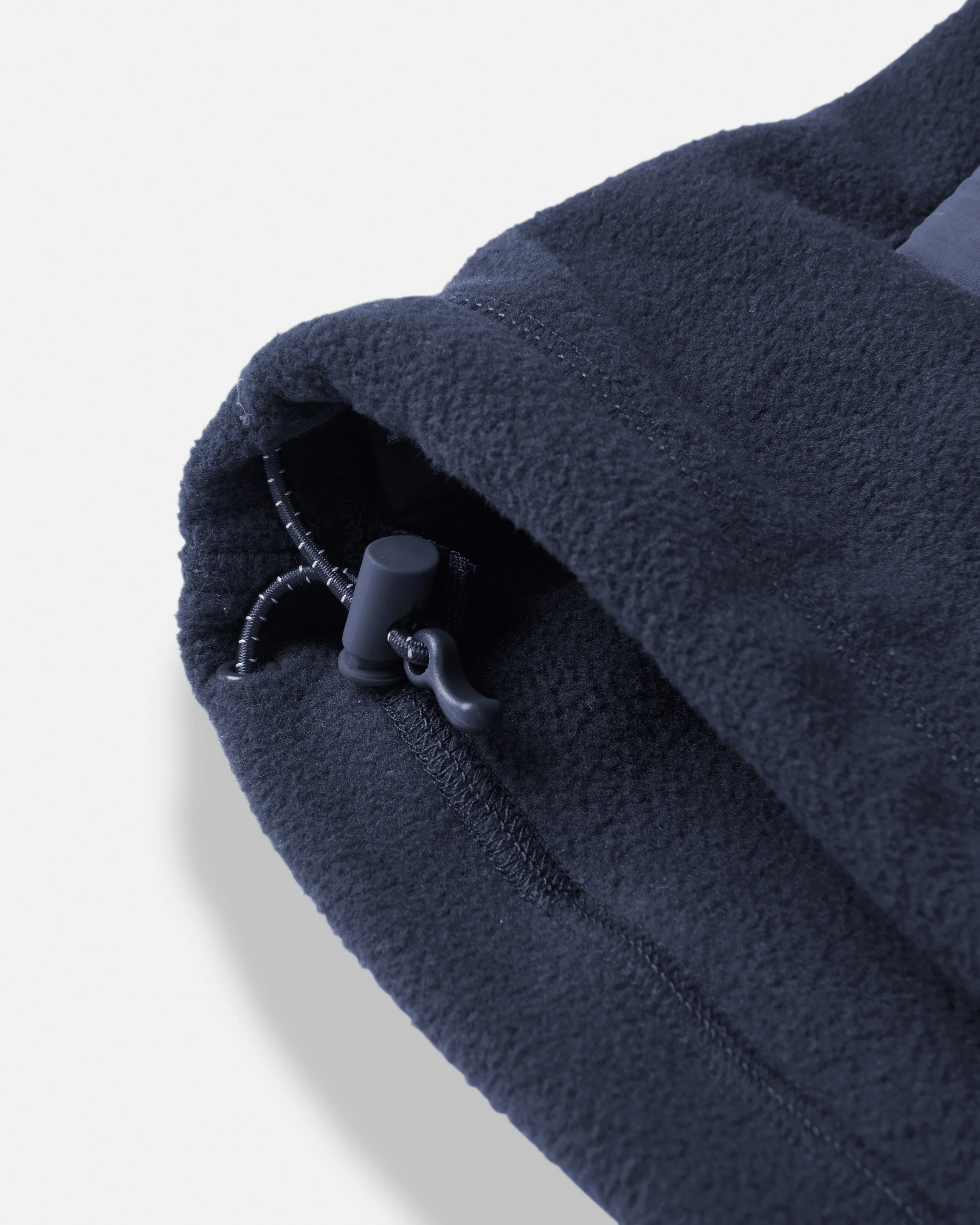 Crew Fleece Vest - Navy Blue - Image 7