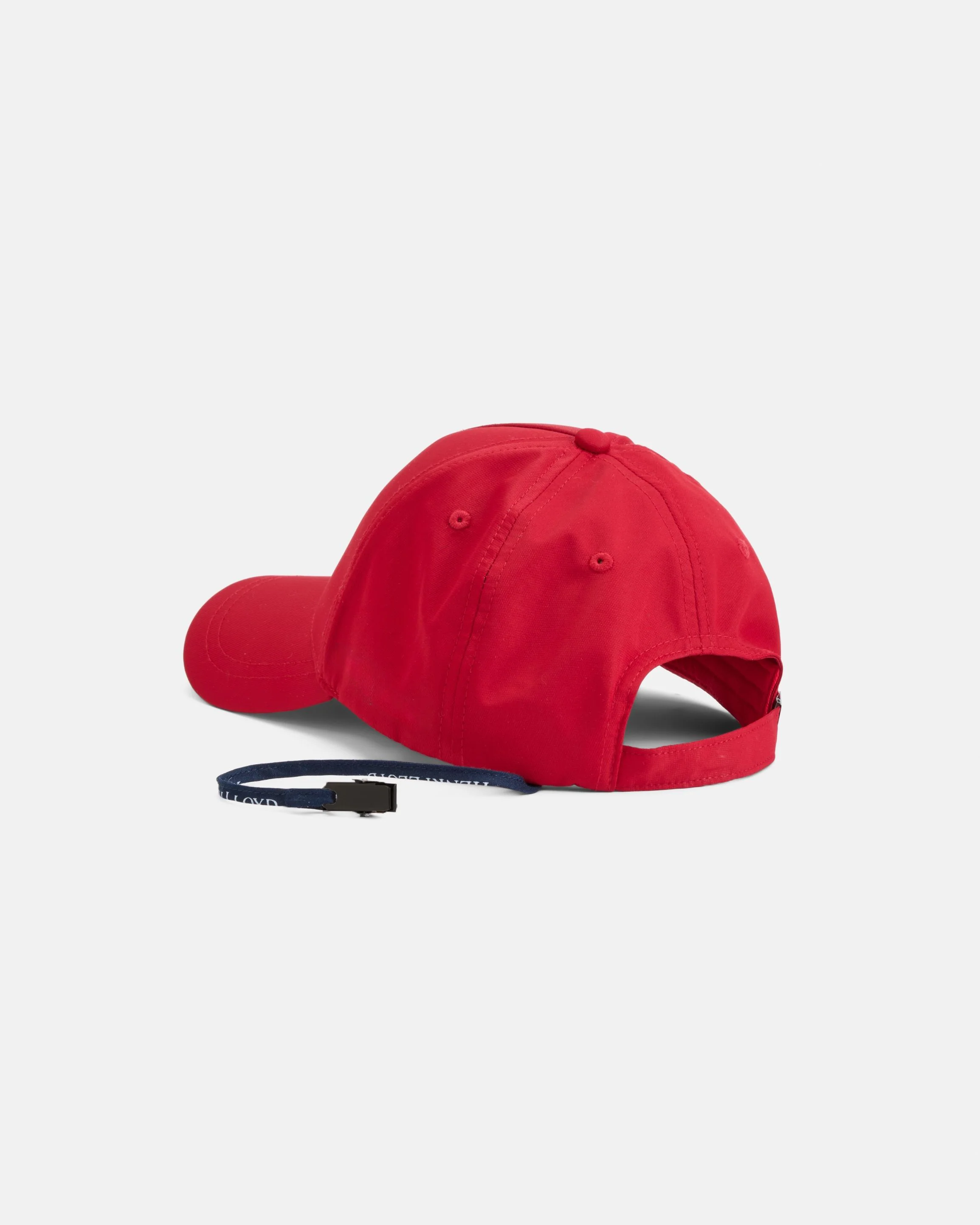Crew Tech Cap - Biscay Red - Image 3