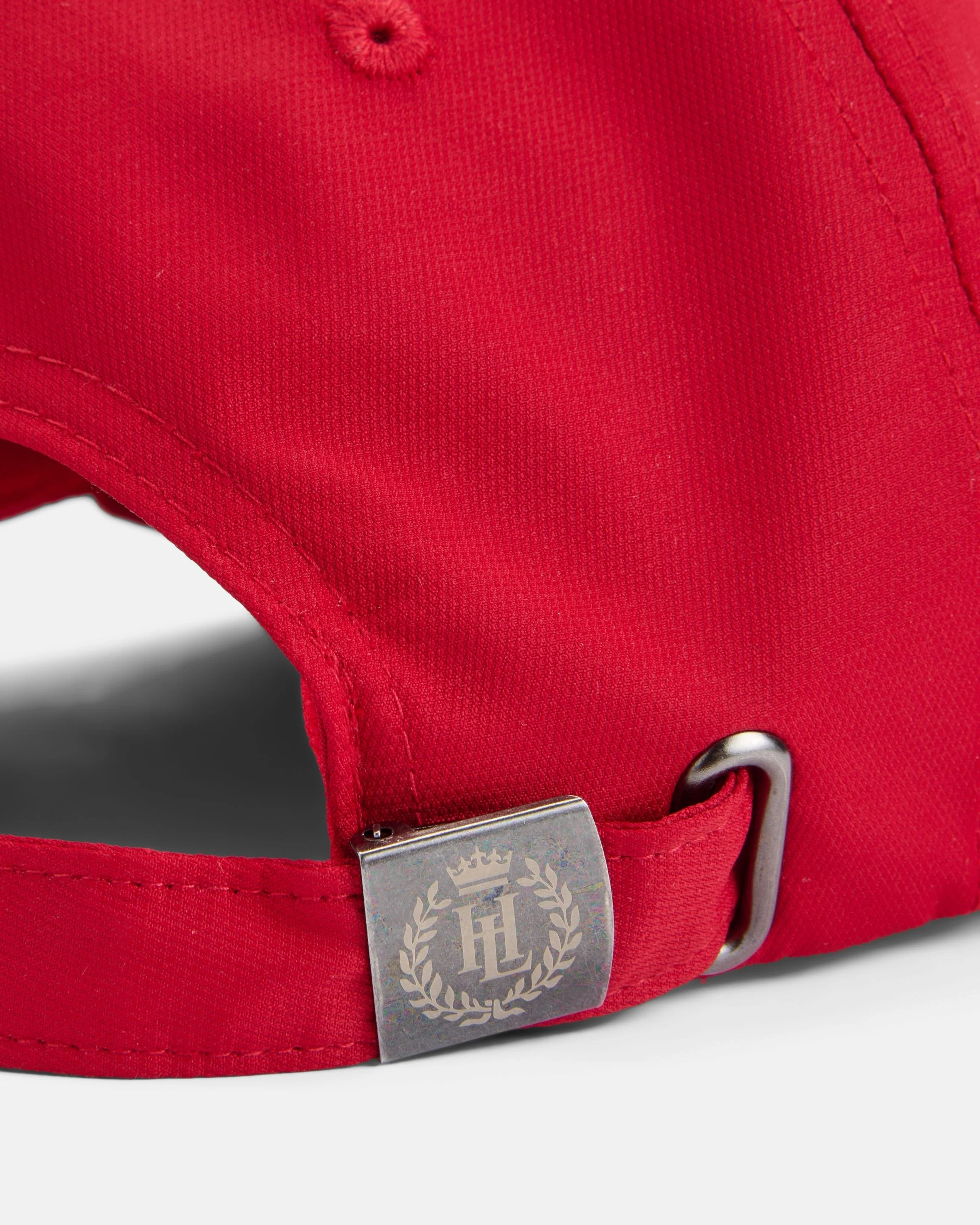 Crew Tech Cap - Biscay Red - Image 4