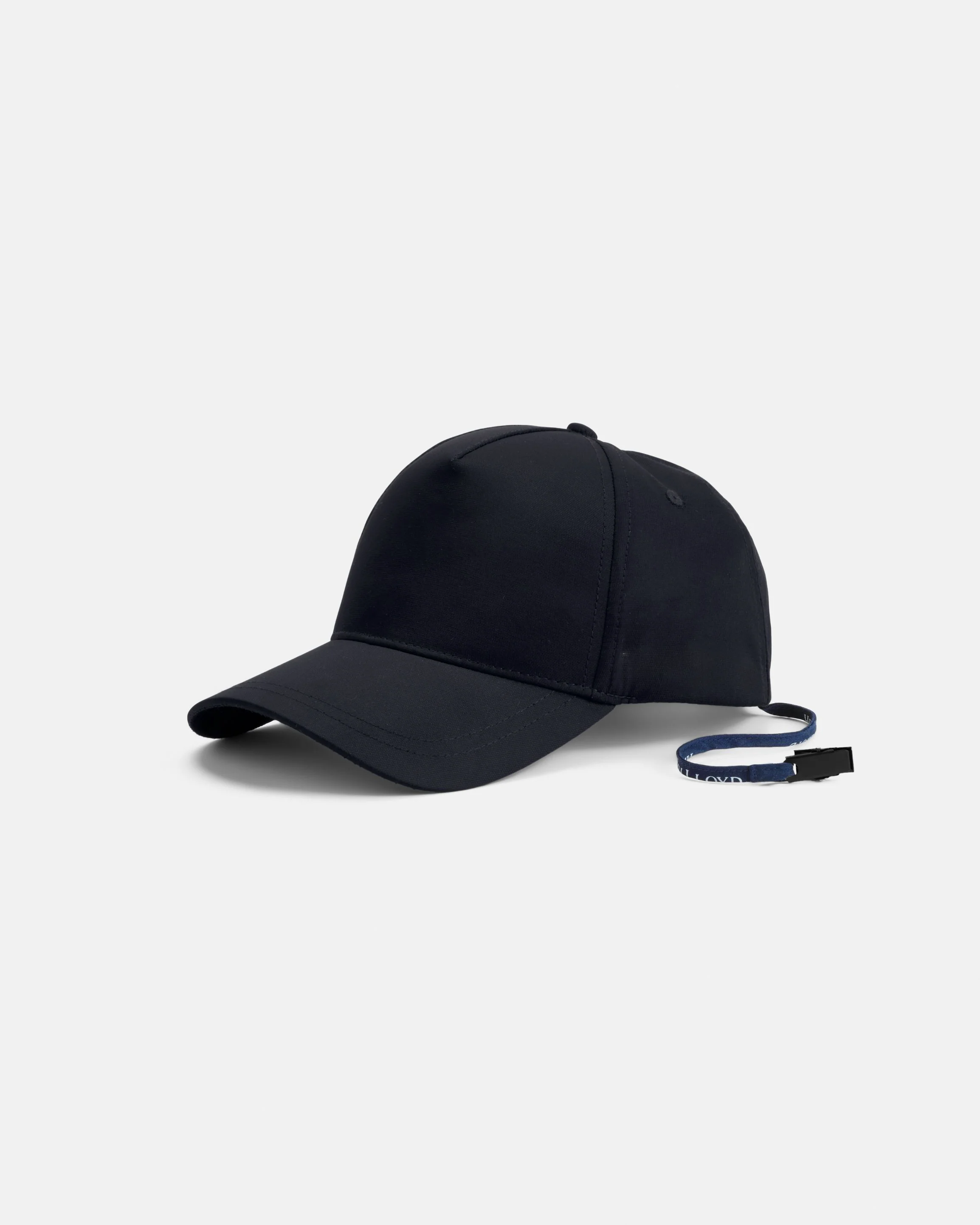 Crew Tech Cap - Black