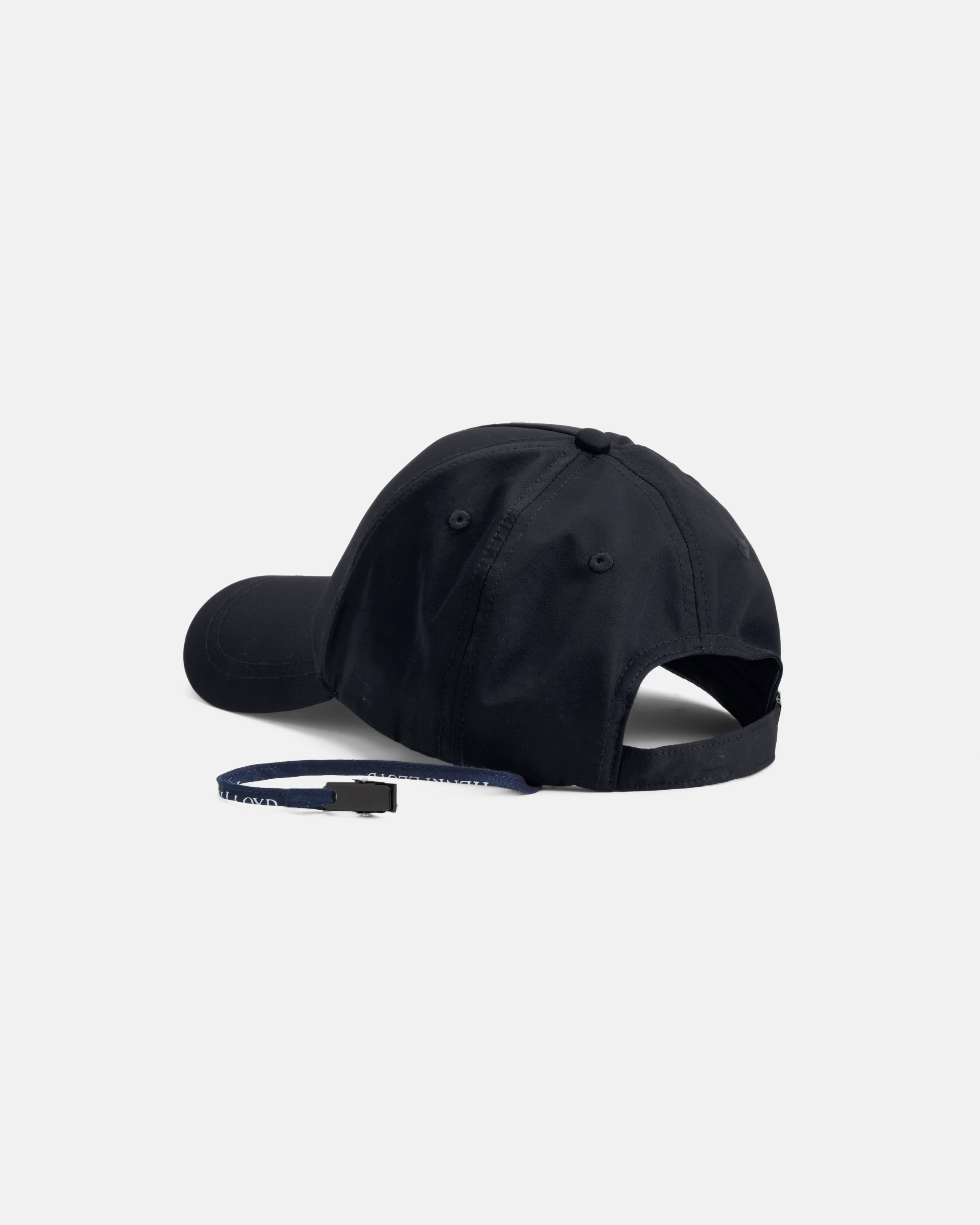 Crew Tech Cap - Black - Image 2