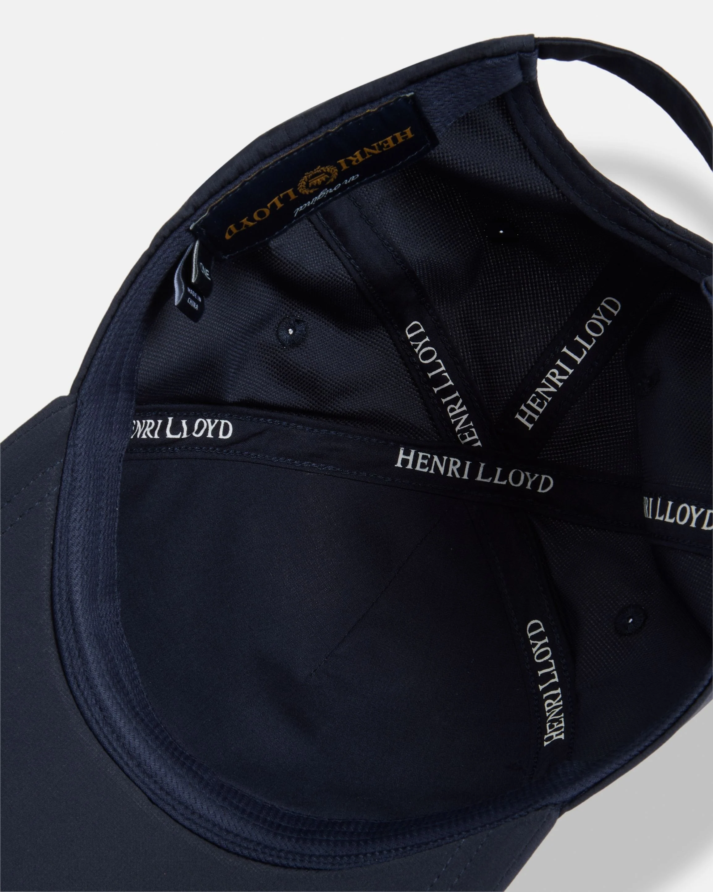 Crew Tech Cap - Navy Blue - Image 4
