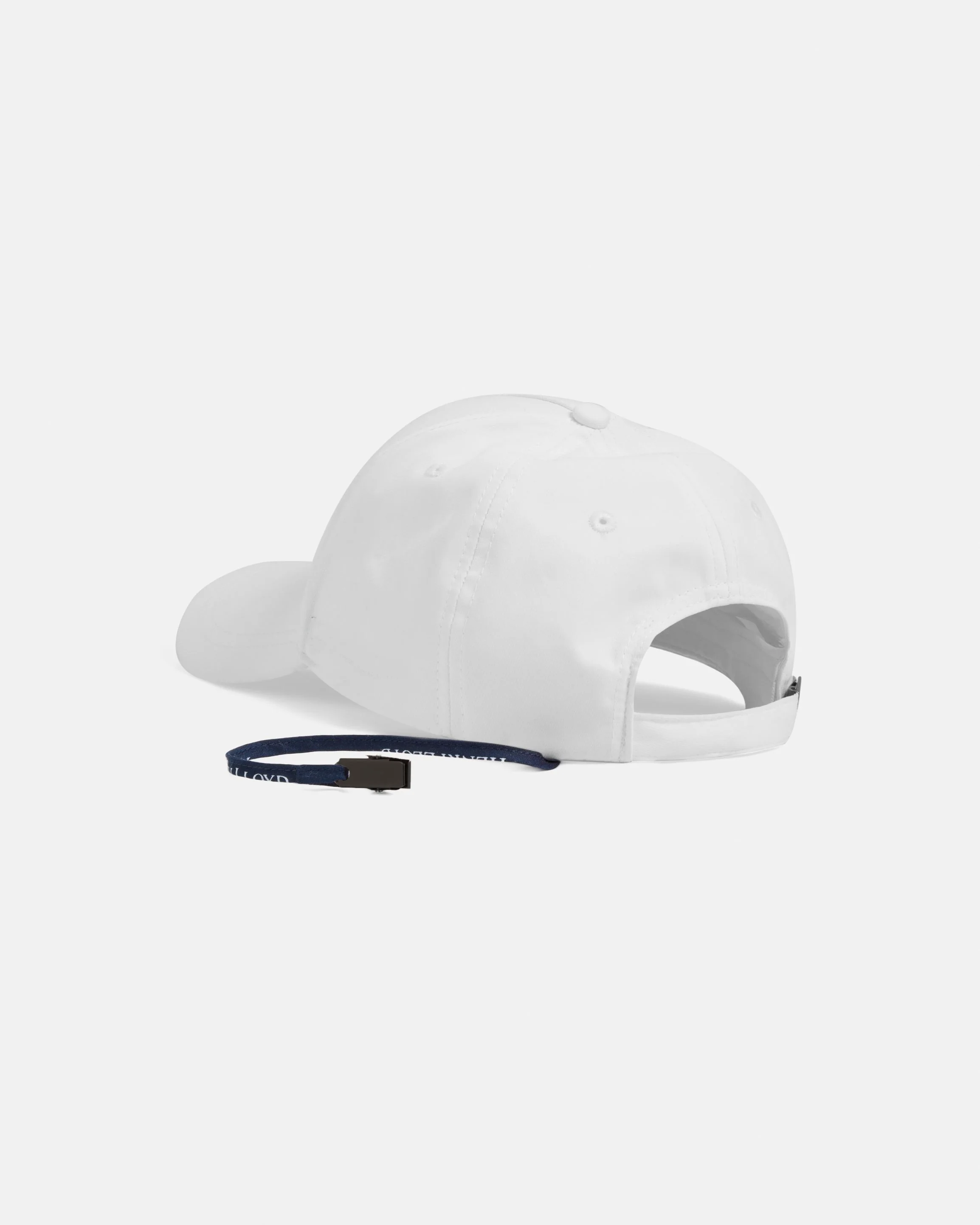 Crew Tech Cap - White - Image 3