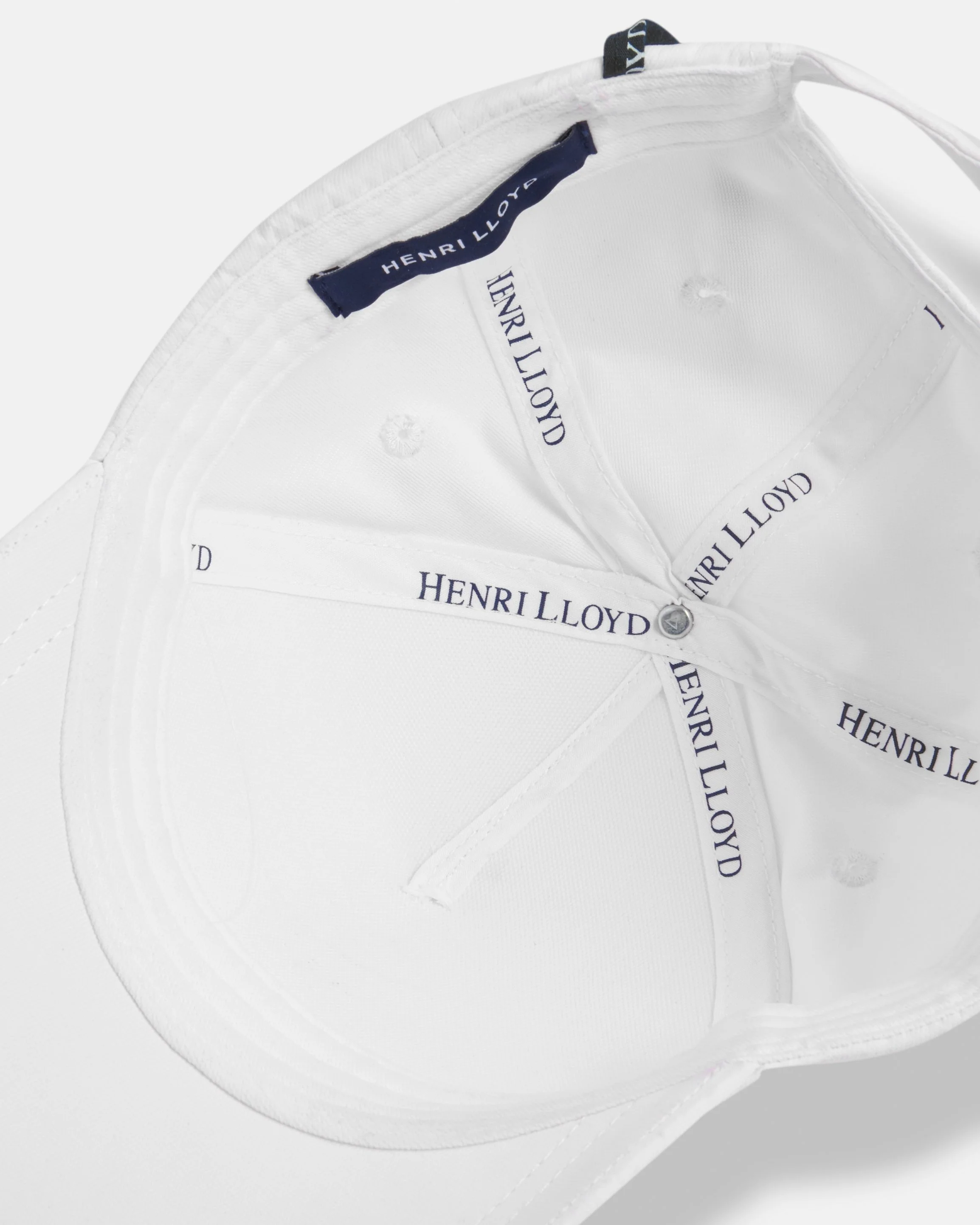 Crew Tech Cap - White - Image 4