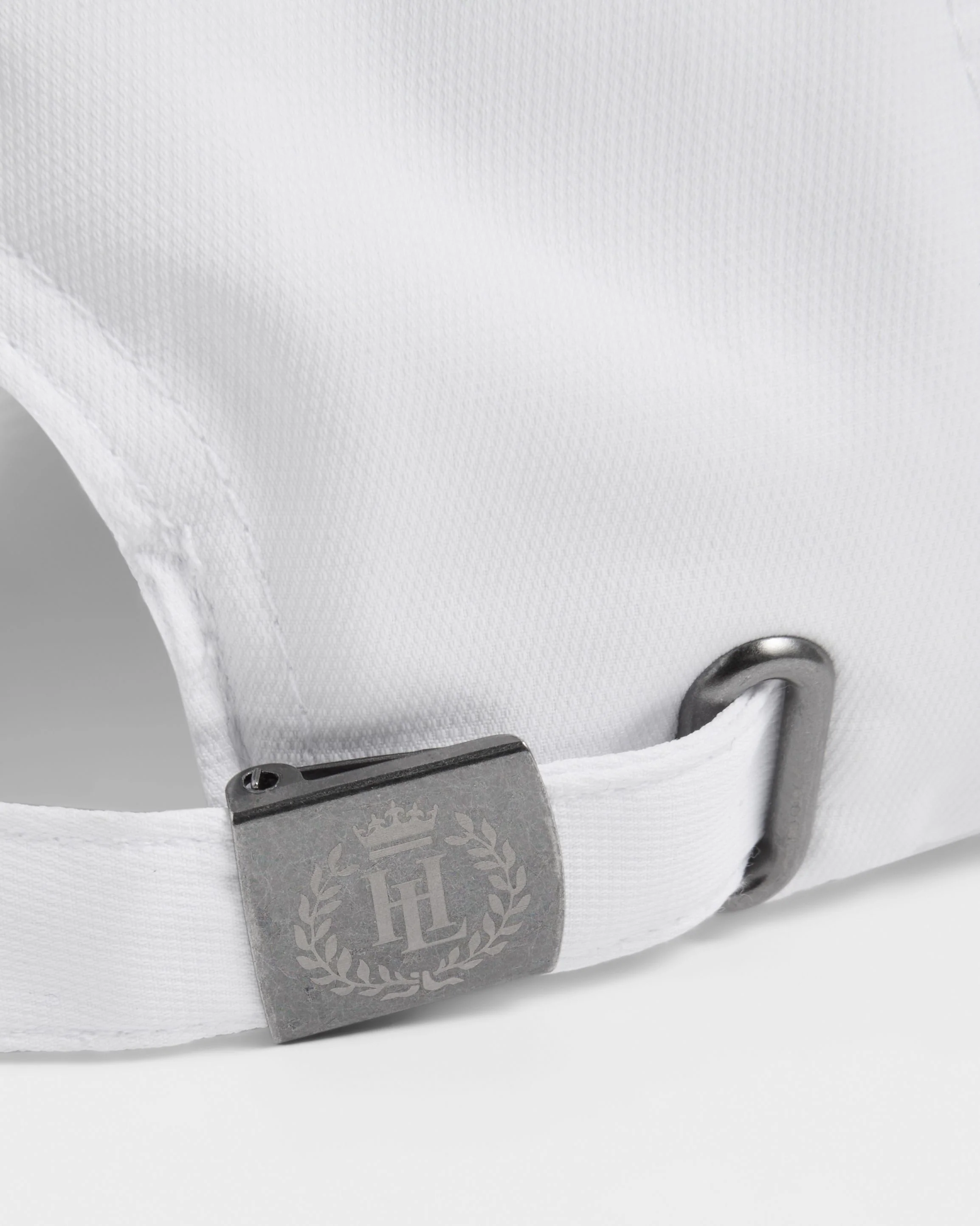 Crew Tech Cap - White - Image 5