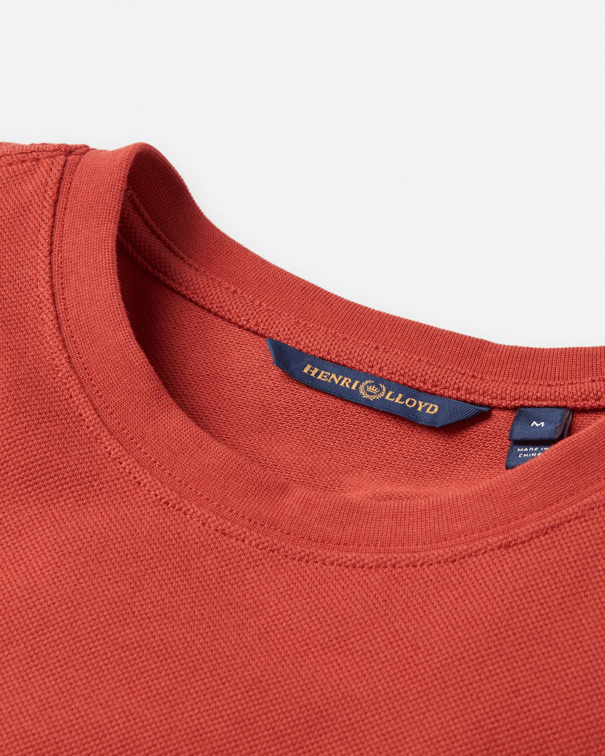 Dartmouth Tee - Freo Red - Image 3