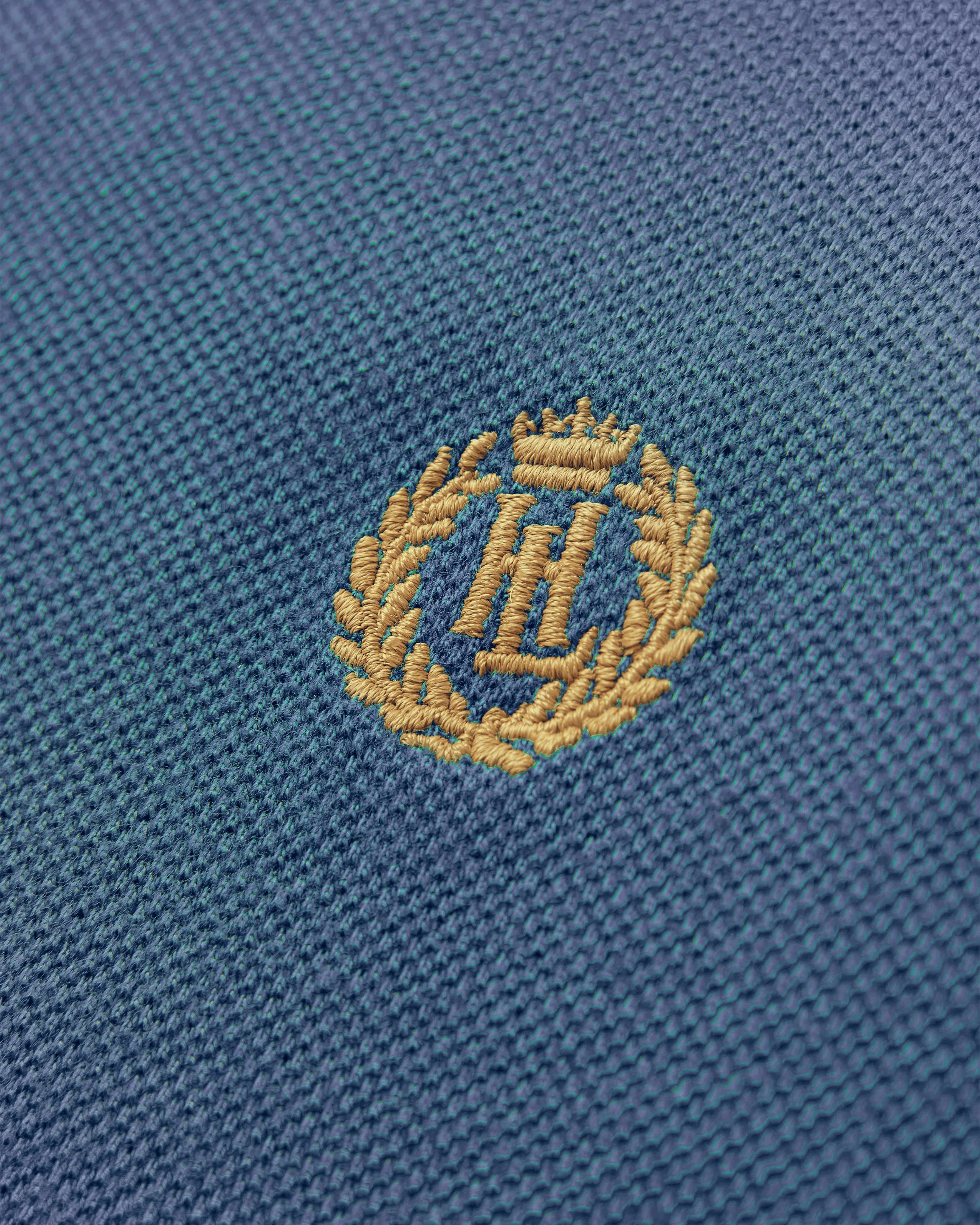 Dartmouth Tee - Navy Blue - Image 6
