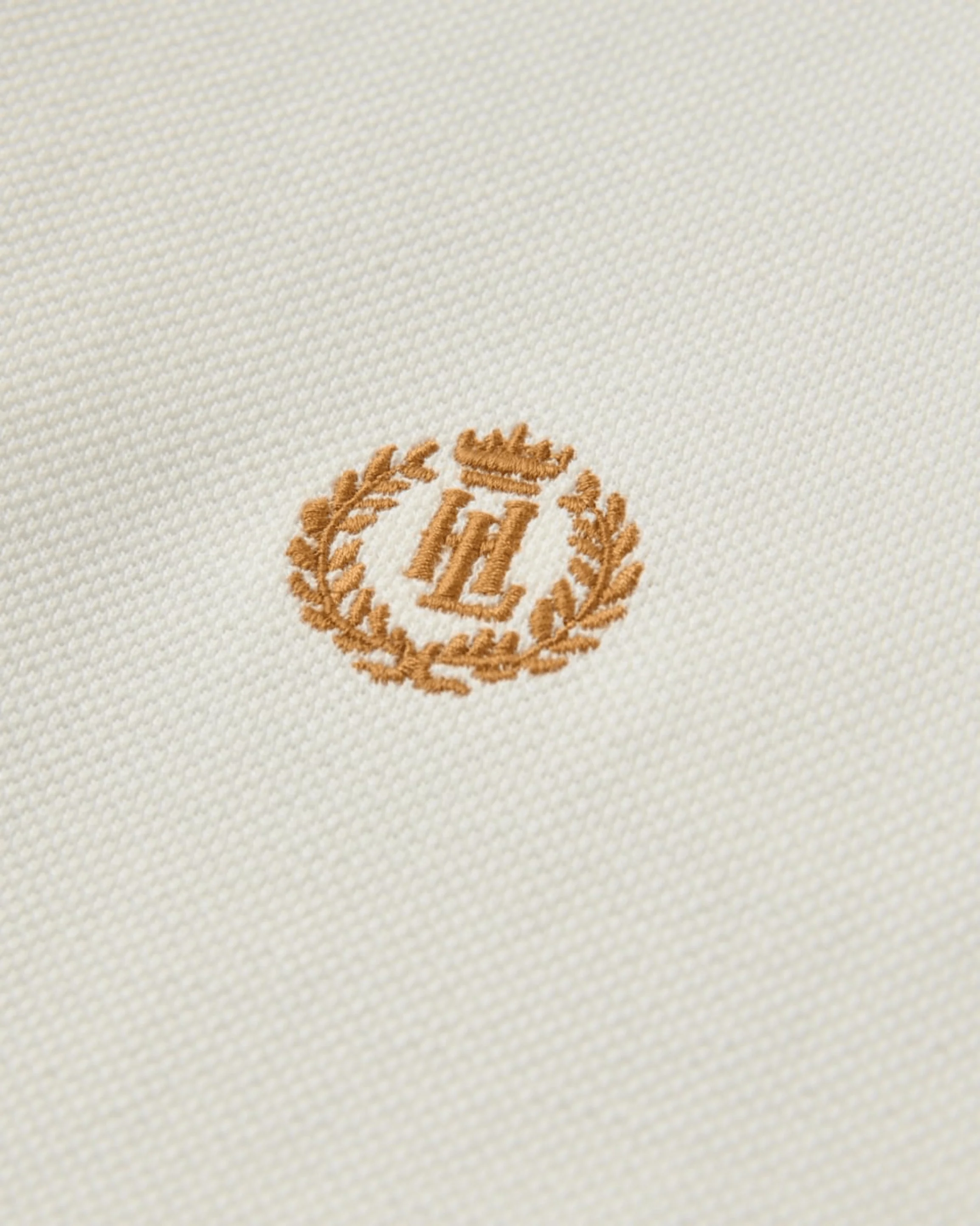 Dartmouth Tee - Off White - Image 3