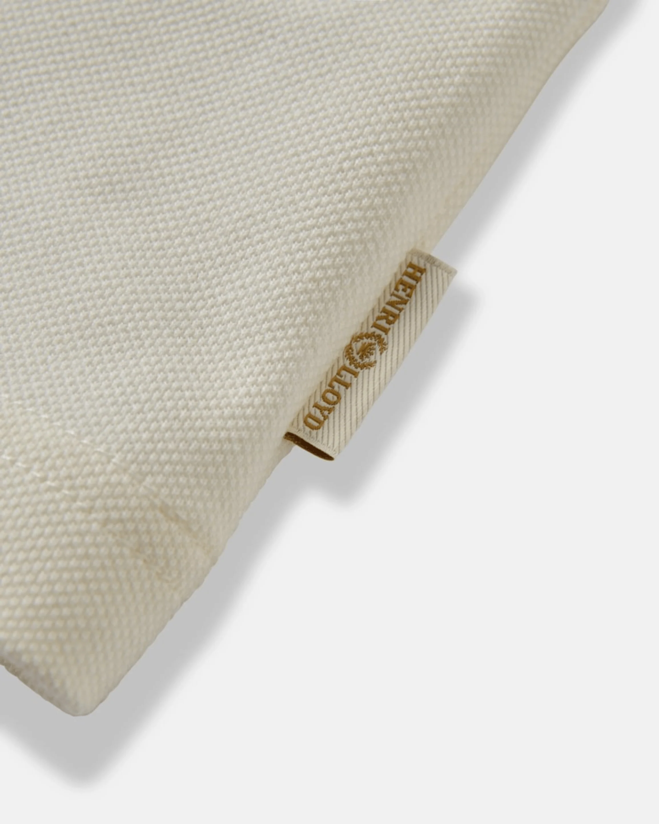 Dartmouth Tee - Off White - Image 5