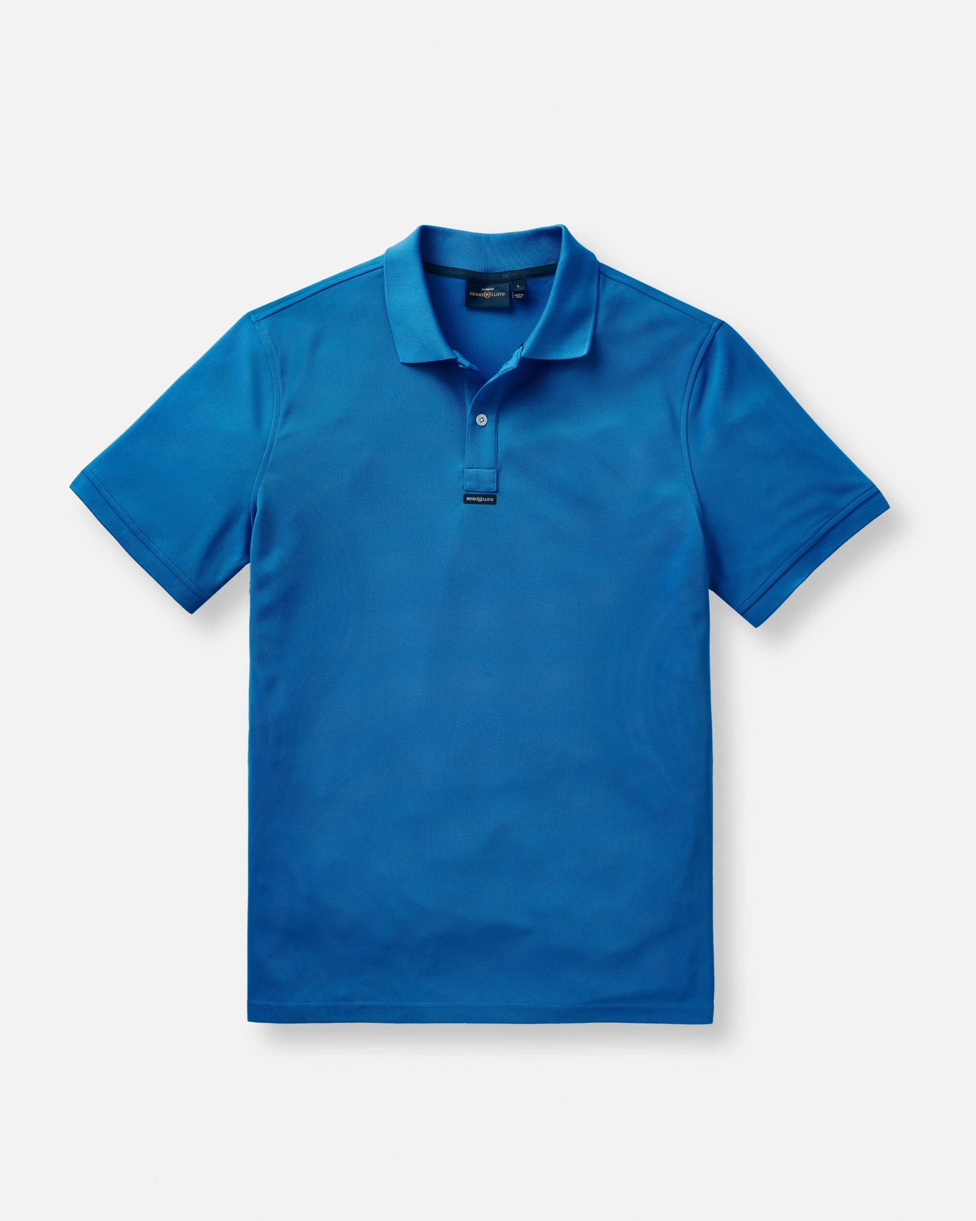 Dri-Fast Polo - Cygnet Blue - Image 3