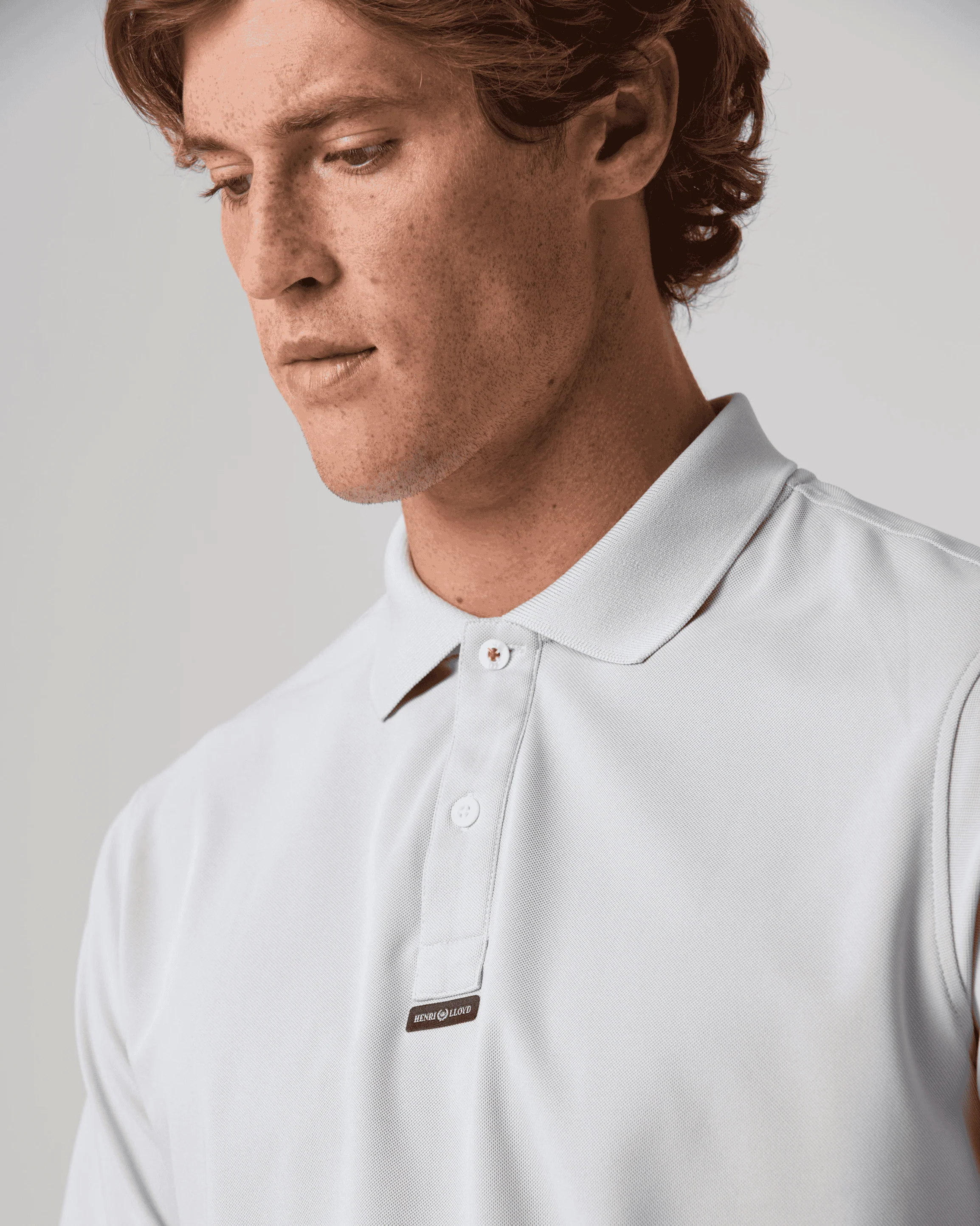 Dri-Fast Polo - Ice - Image 7