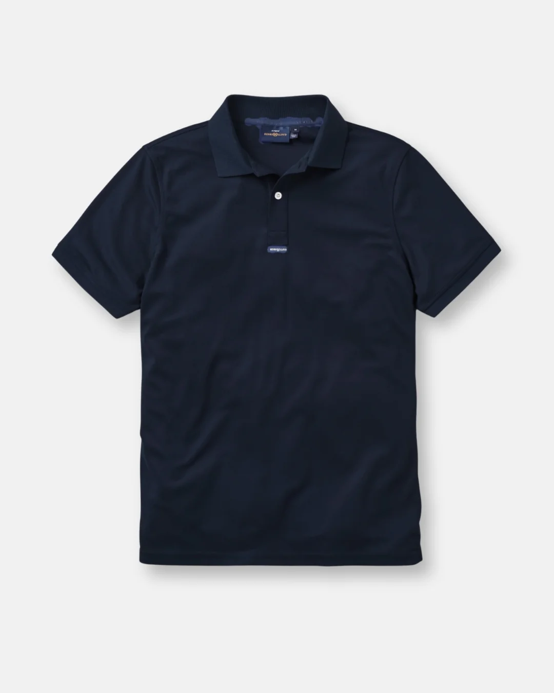 Dri-Fast Polo - Navy Black