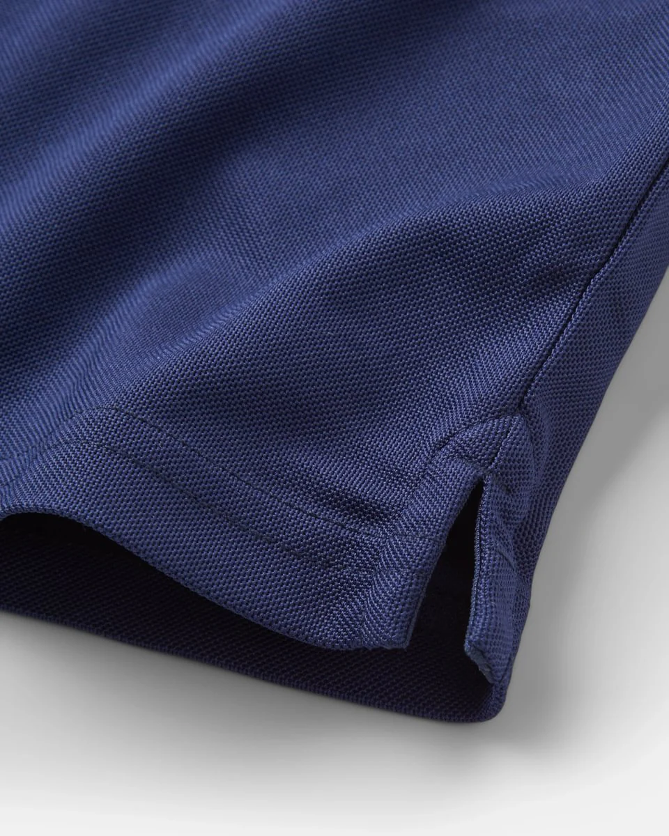 Dri-Fast Polo - Navy Blue - Image 8