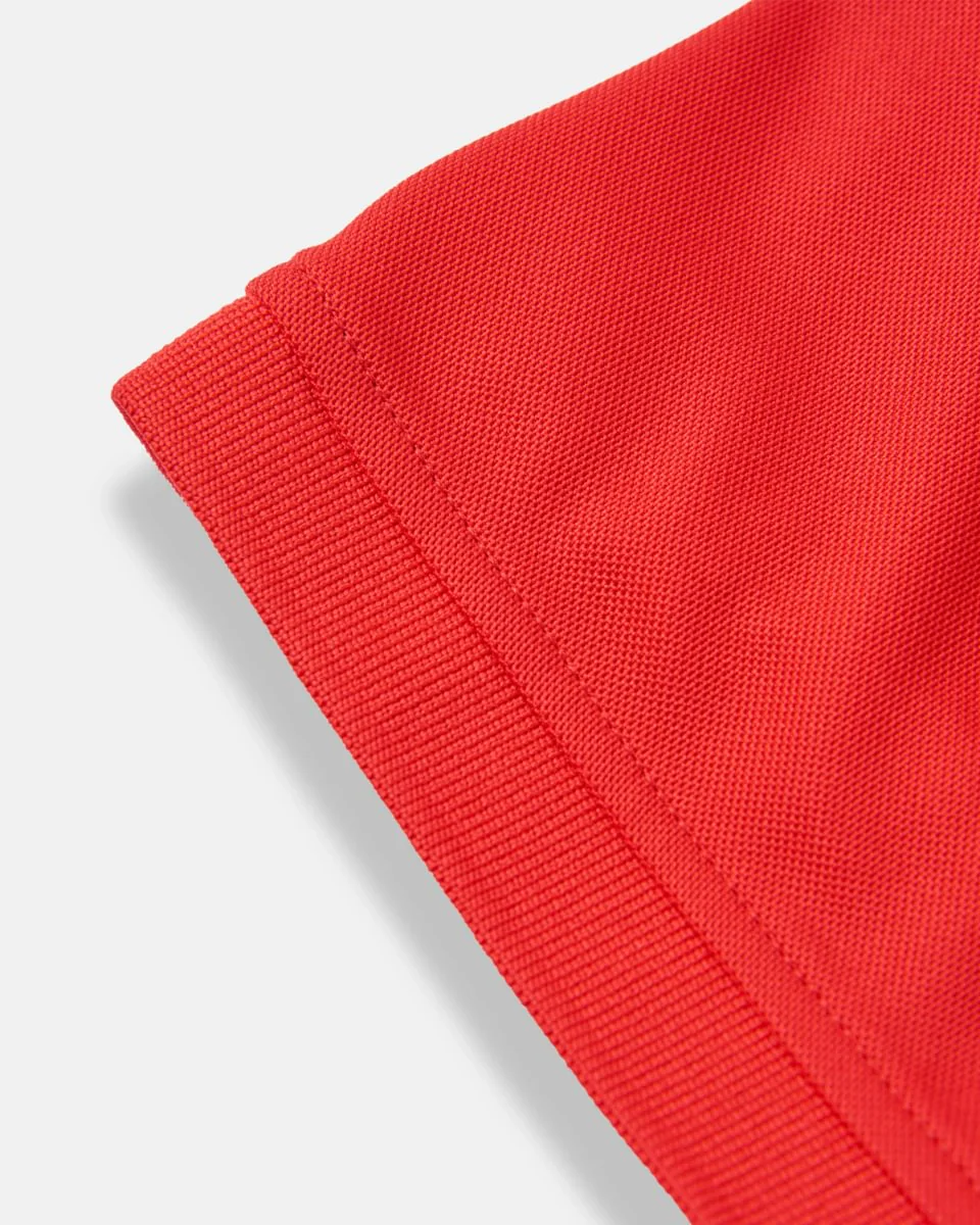 Dri-Fast Polo - Red - Image 8