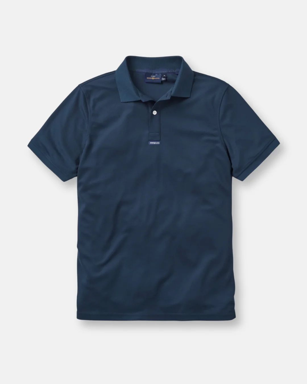Dri-Fast Polo - Thunder Blue
