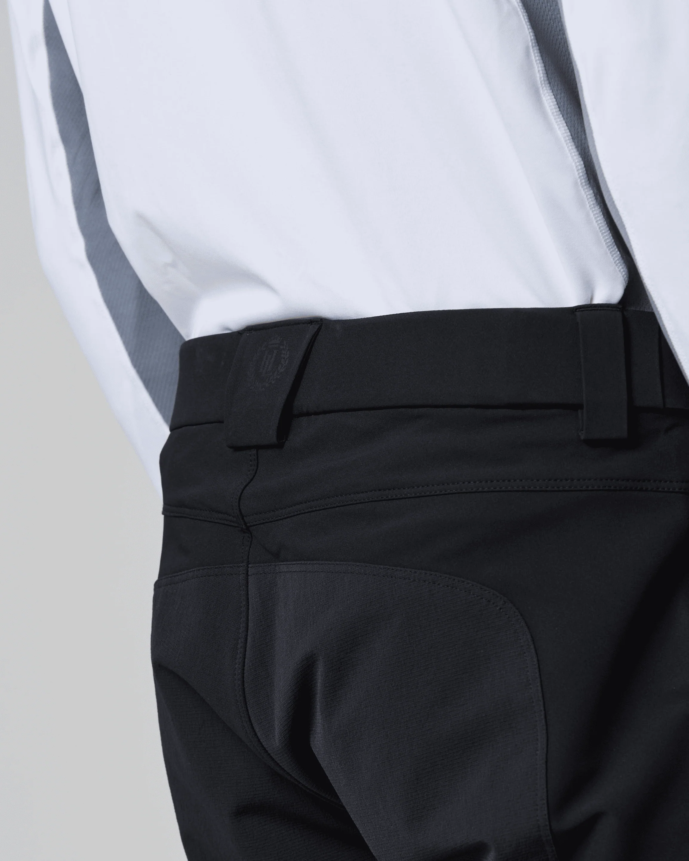 Men's Dynamic Deck Shorts - Black - Image 6
