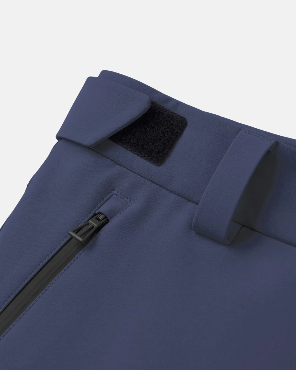 Men's Dynamic Deck Shorts - Navy Blue - Image 4