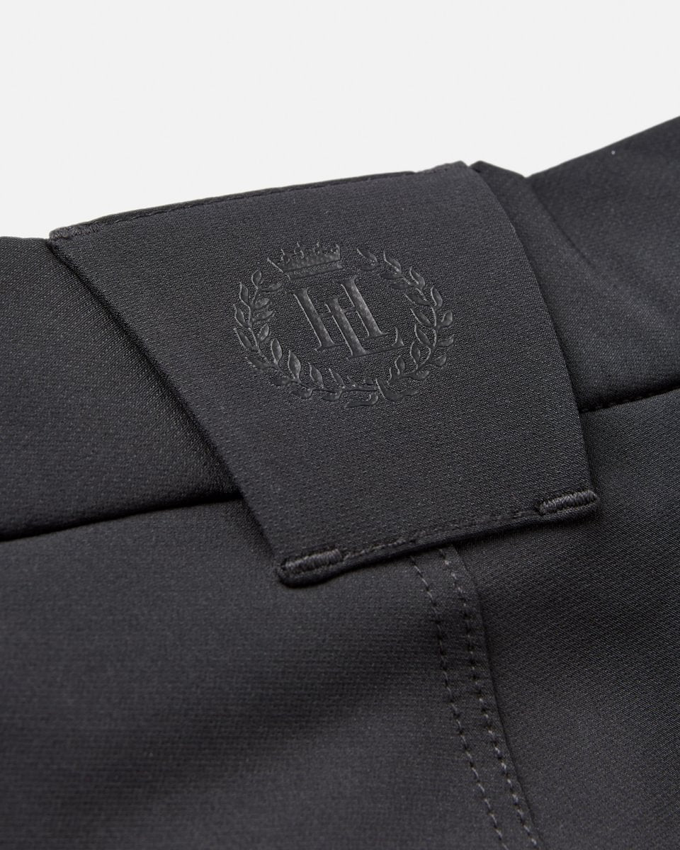 Women's Dynamic Deck Shorts - Black - Image 7