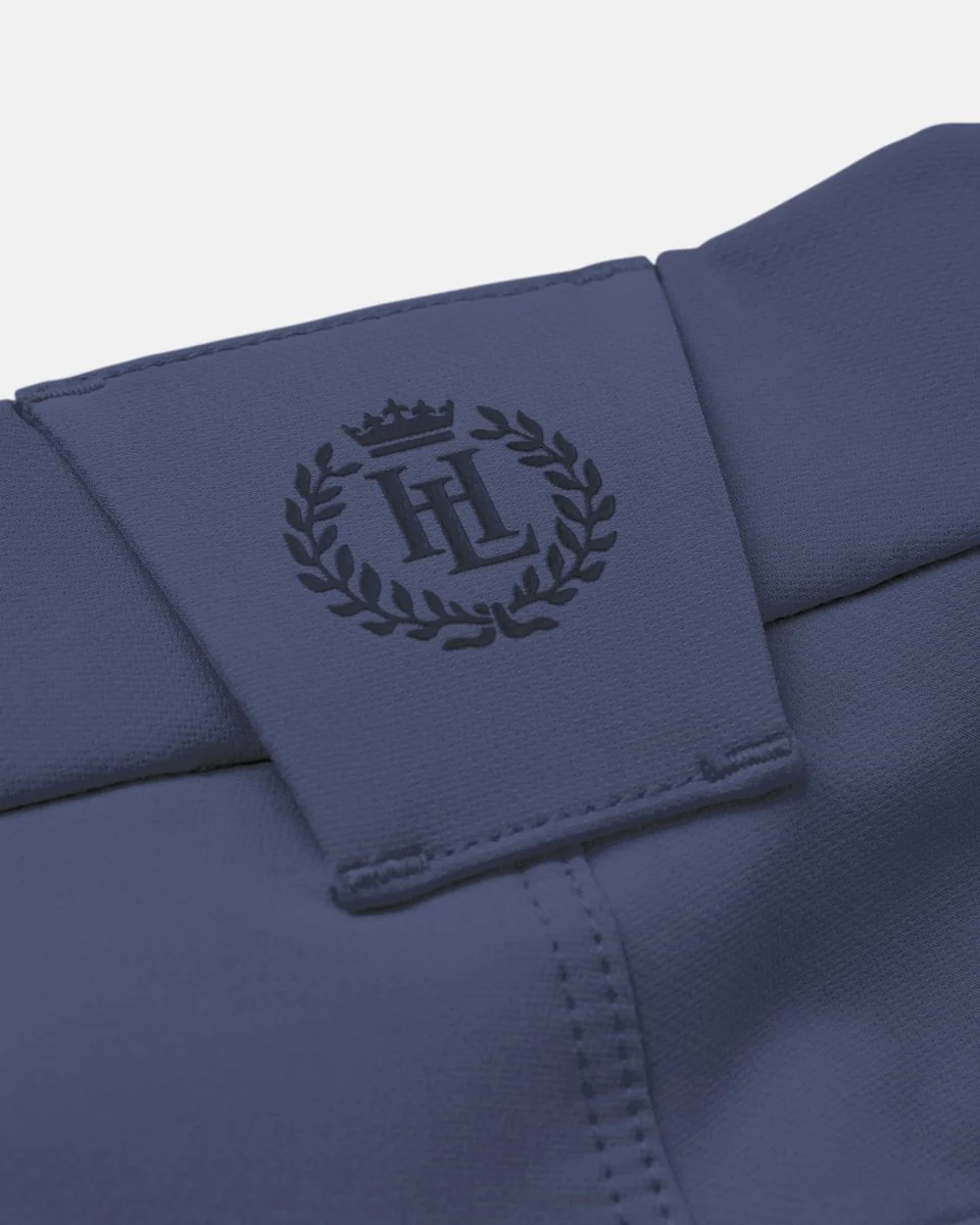 Women's Dynamic Deck Shorts - Navy Blue - Image 11