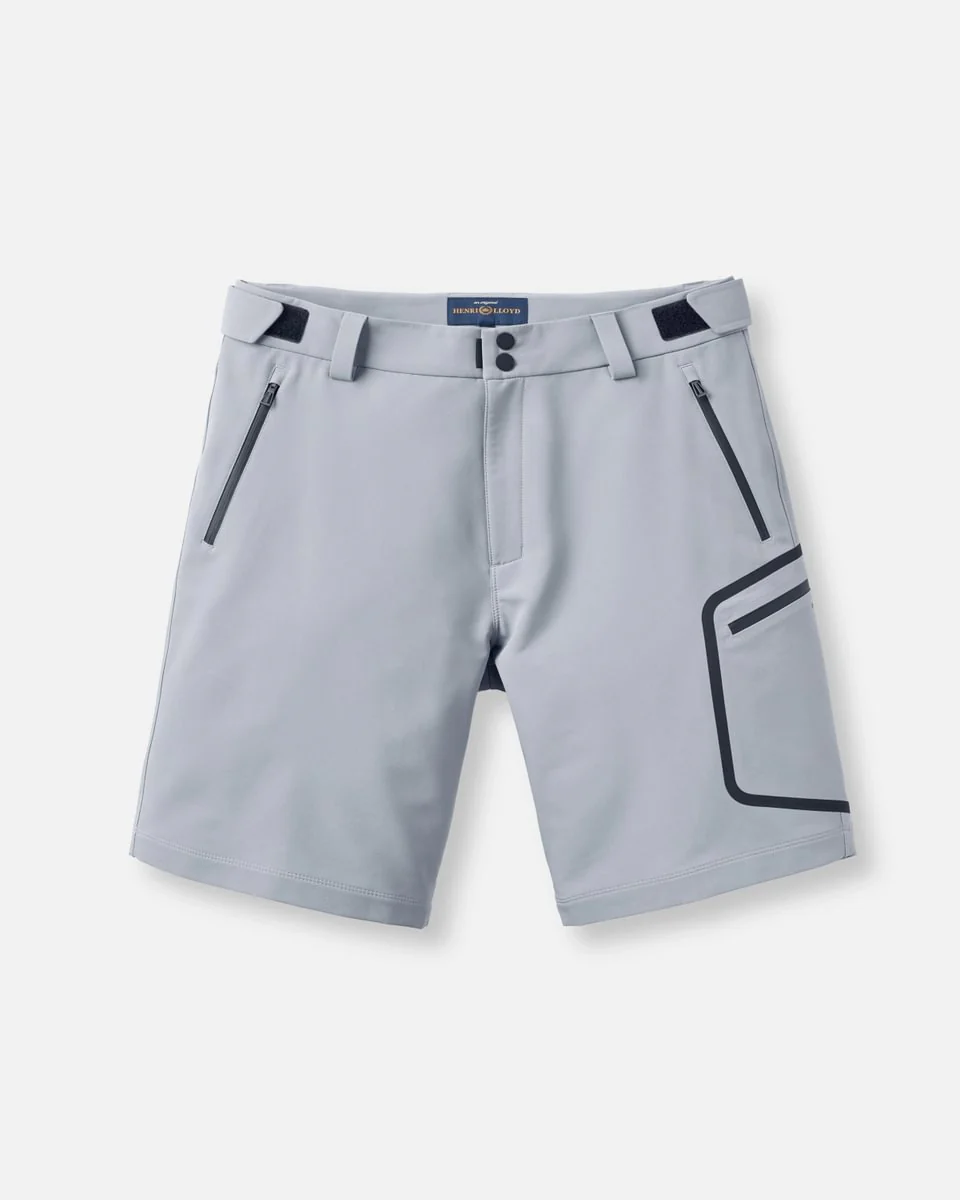 Women's Dynamic Deck Shorts - Titanium - Image 3