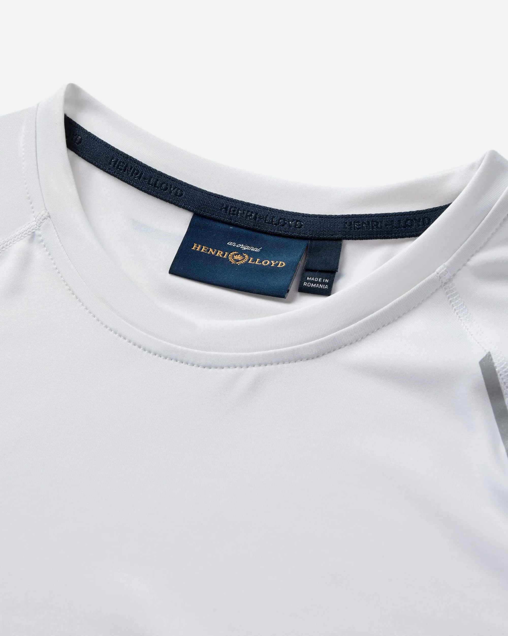 Women's Dynamic Dri Fast Long Sleeve Tee - White - Image 10