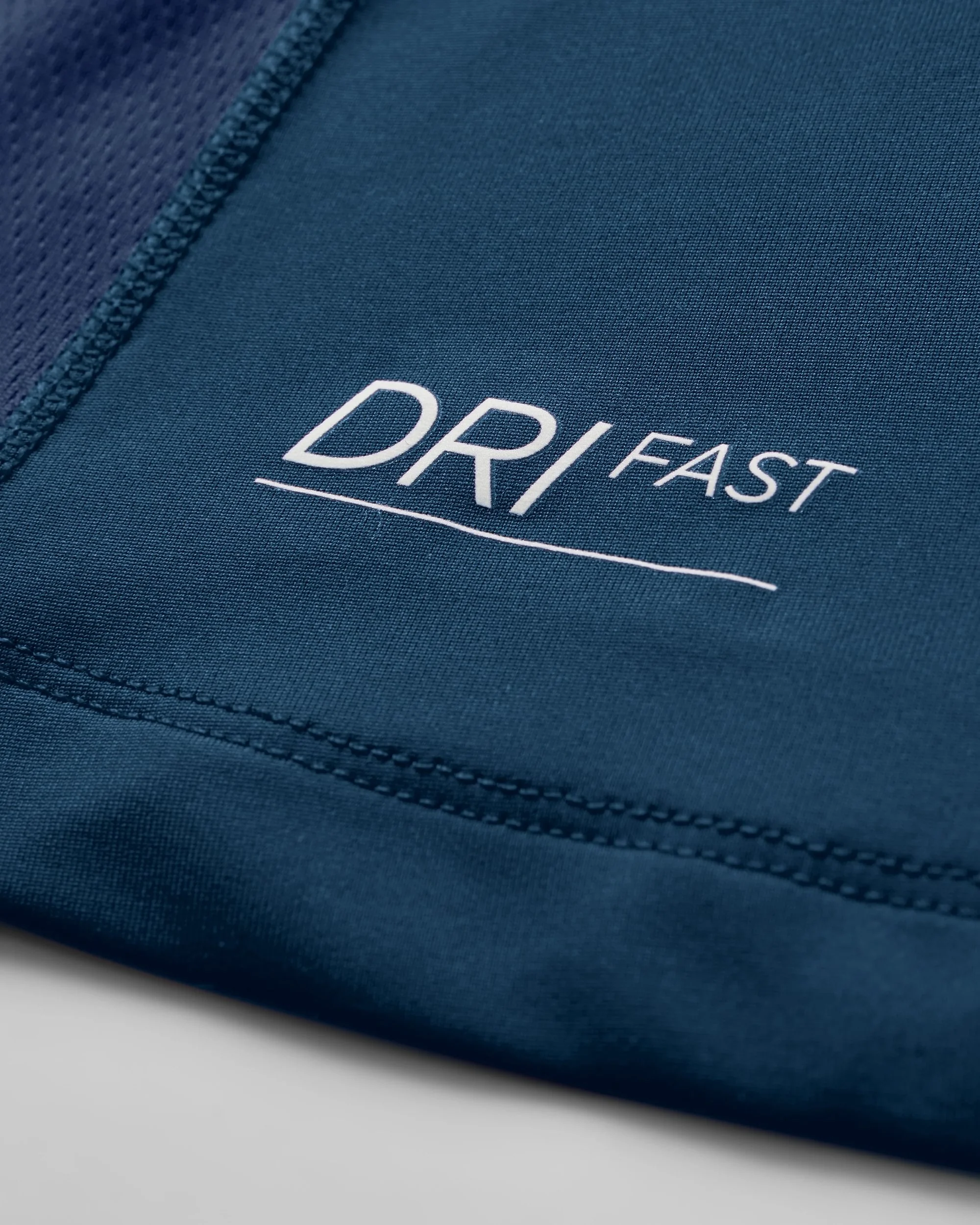 Women's Dynamic Dri Fast Tee - Navy Blue - Image 9