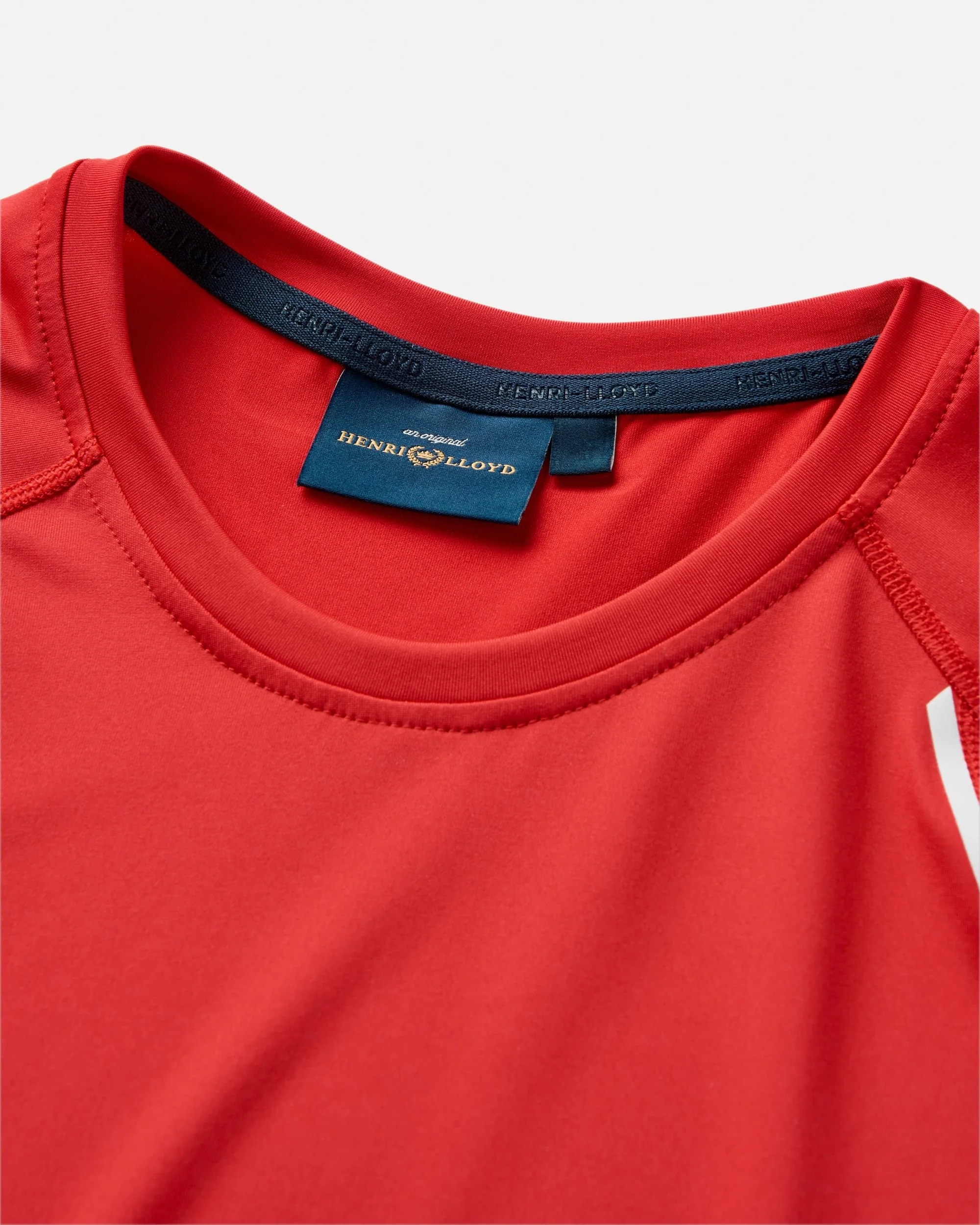 Women's Dynamic Dri Fast Tee - Red - Image 10
