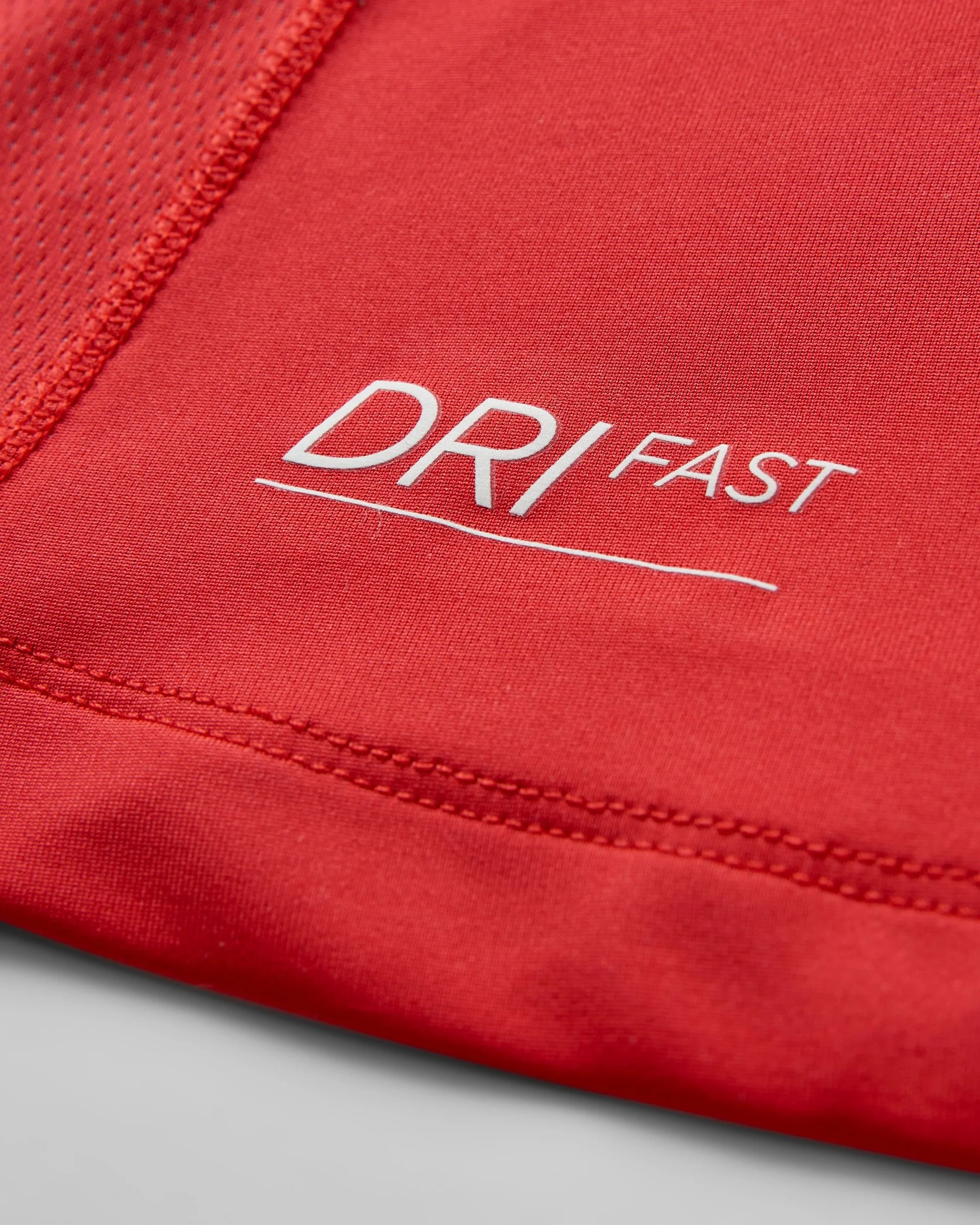 Women's Dynamic Dri Fast Tee - Red - Image 9