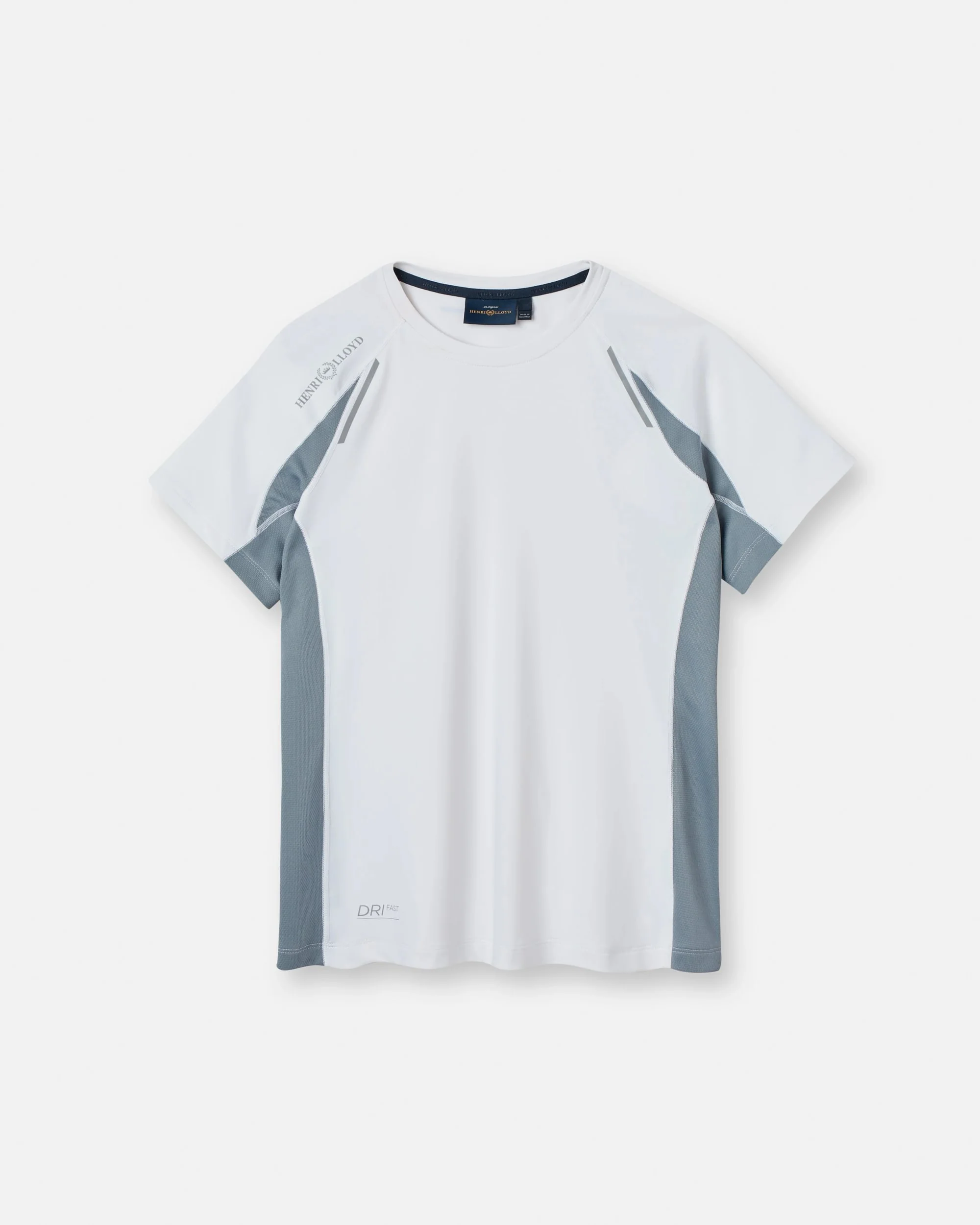 Women's Dynamic Dri Fast Tee - White - Image 3