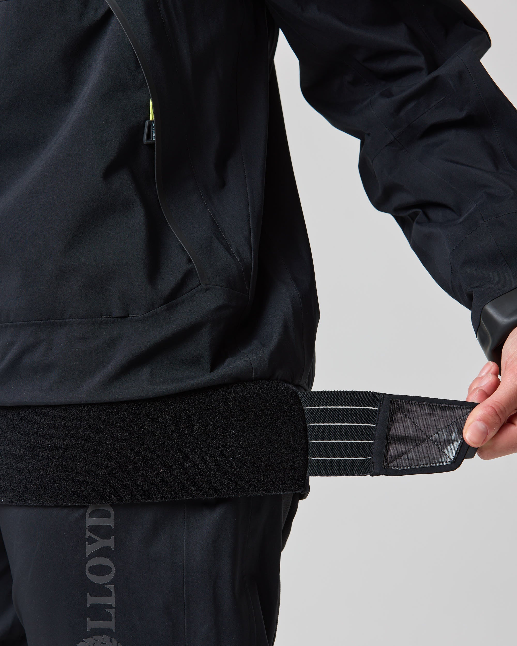 Dynamic Dry Top - Black - Image 12