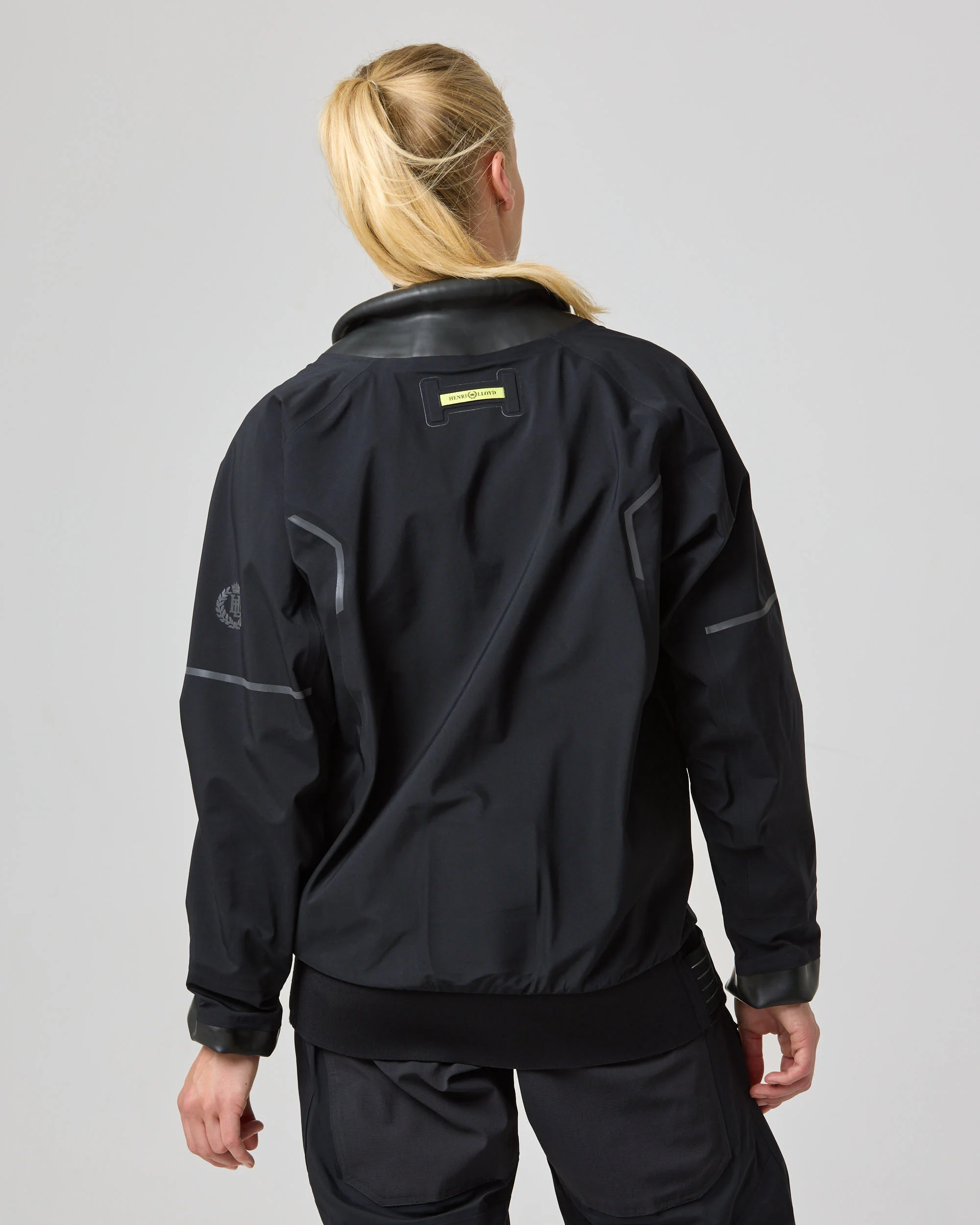 Dynamic Dry Top - Black - Image 14