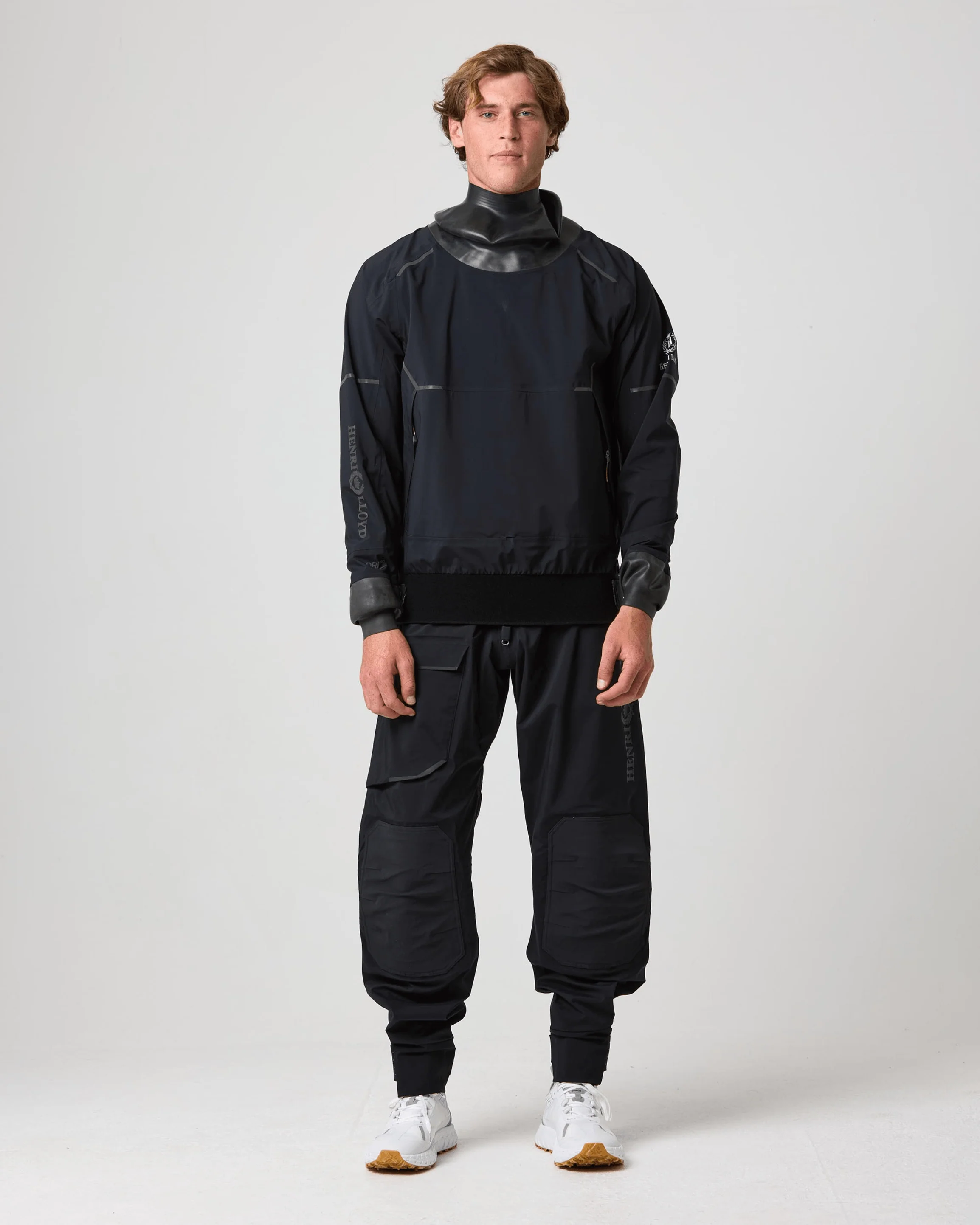Dynamic Dry Top - Black - Image 5