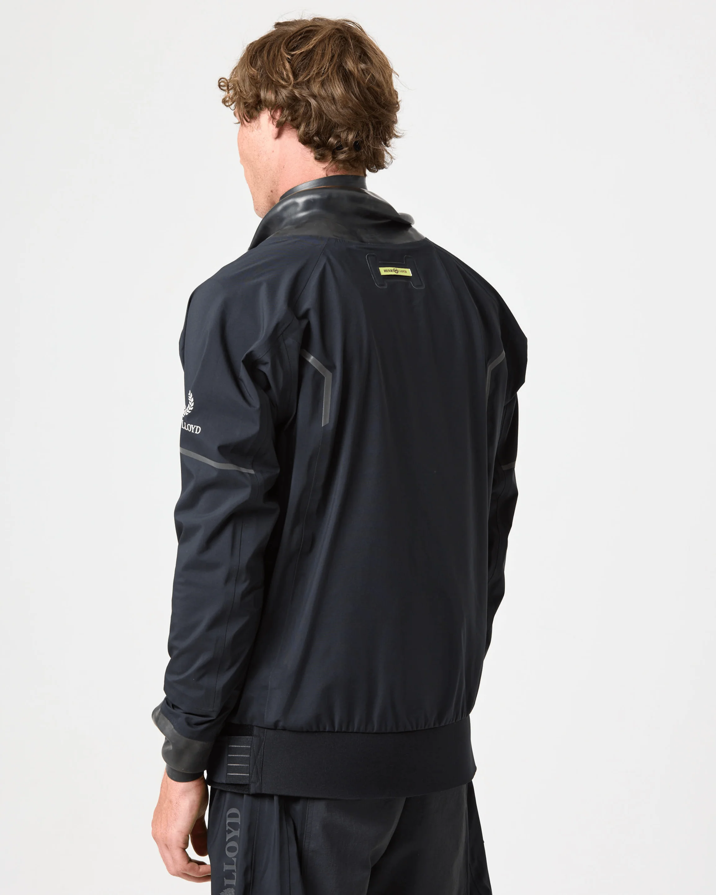 Dynamic Dry Top - Black - Image 6