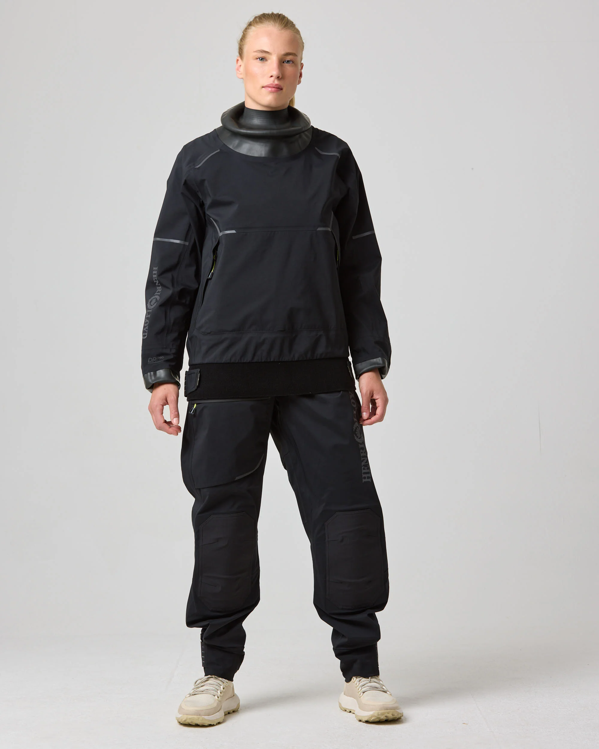Dynamic Dry Top - Black - Image 7