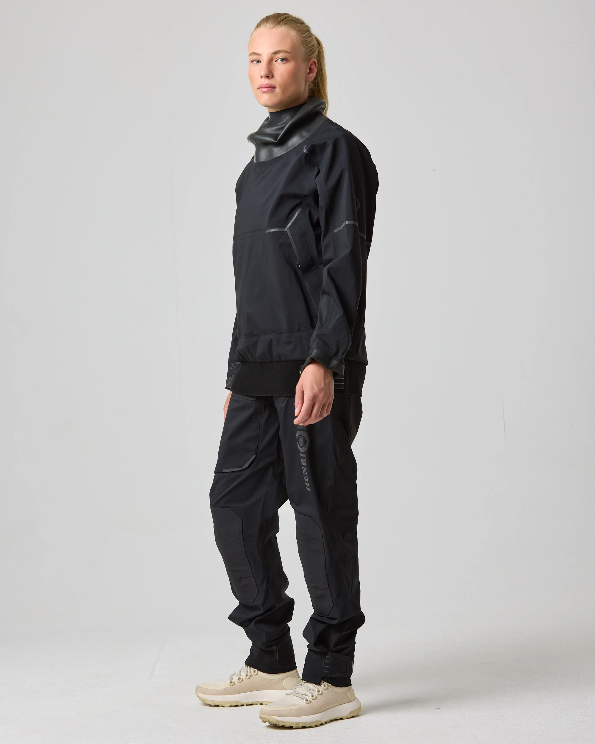 Dynamic Dry Top - Black - Image 8