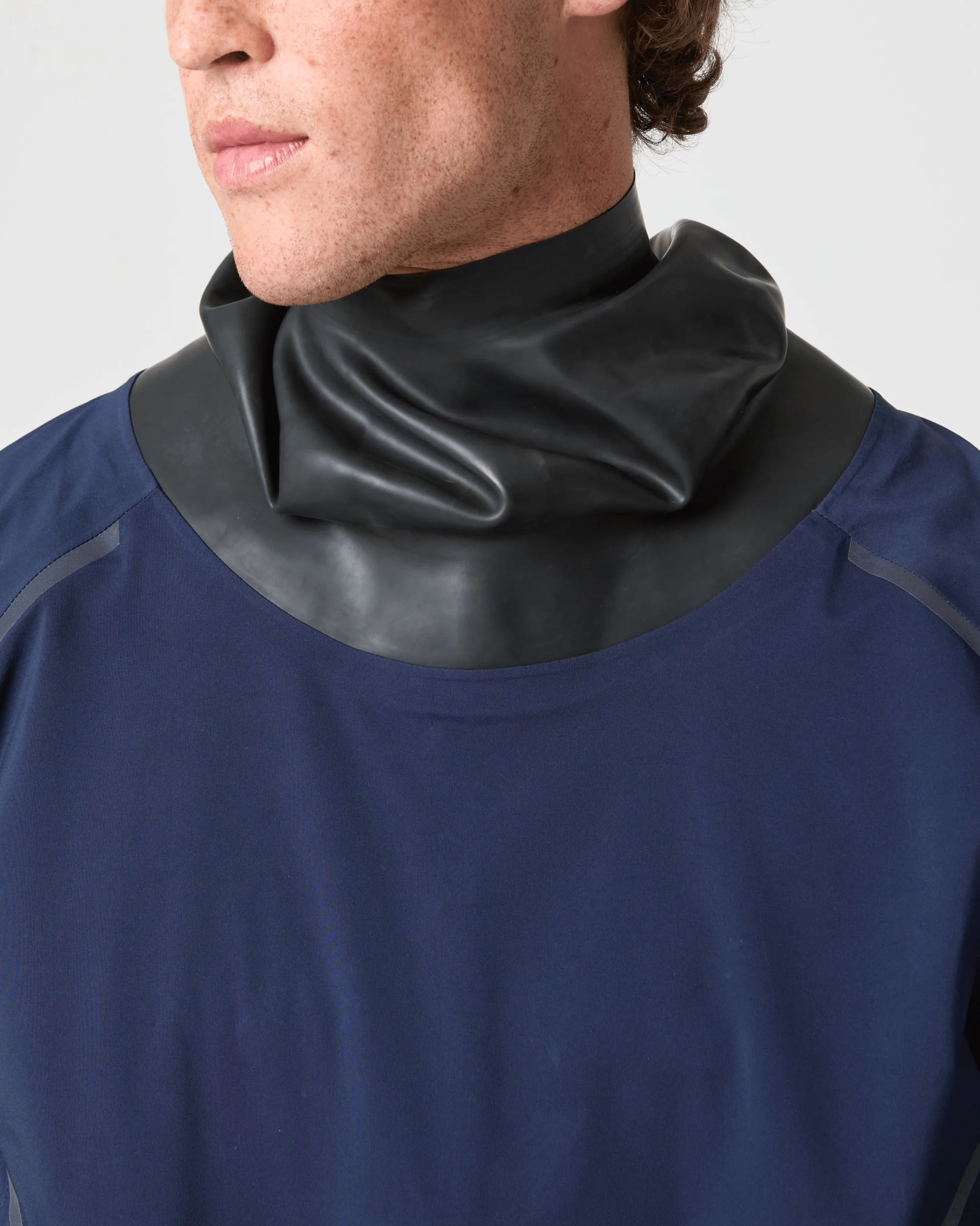 Dynamic Dry Top - Navy Blue - Image 10