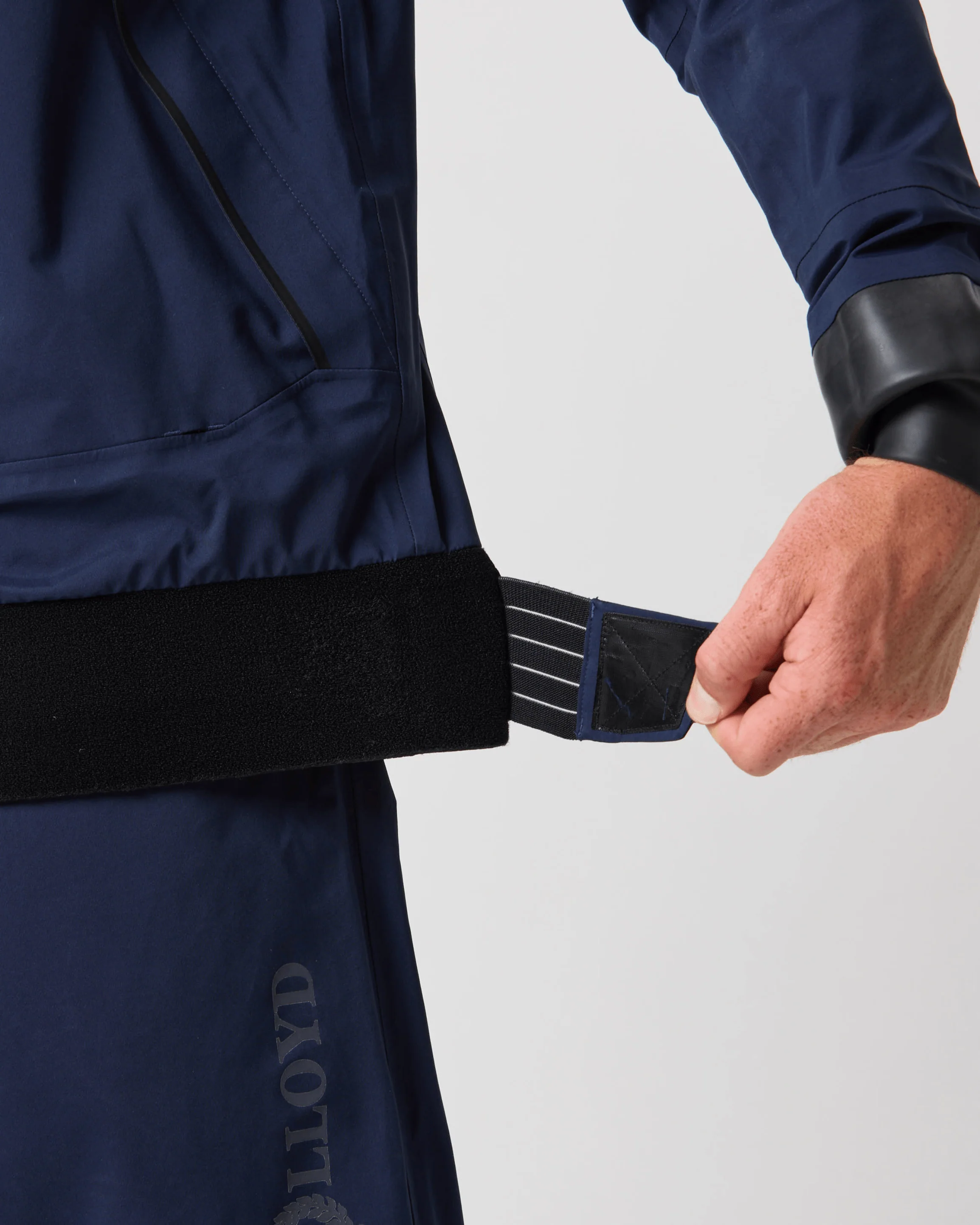 Dynamic Dry Top - Navy Blue - Image 11