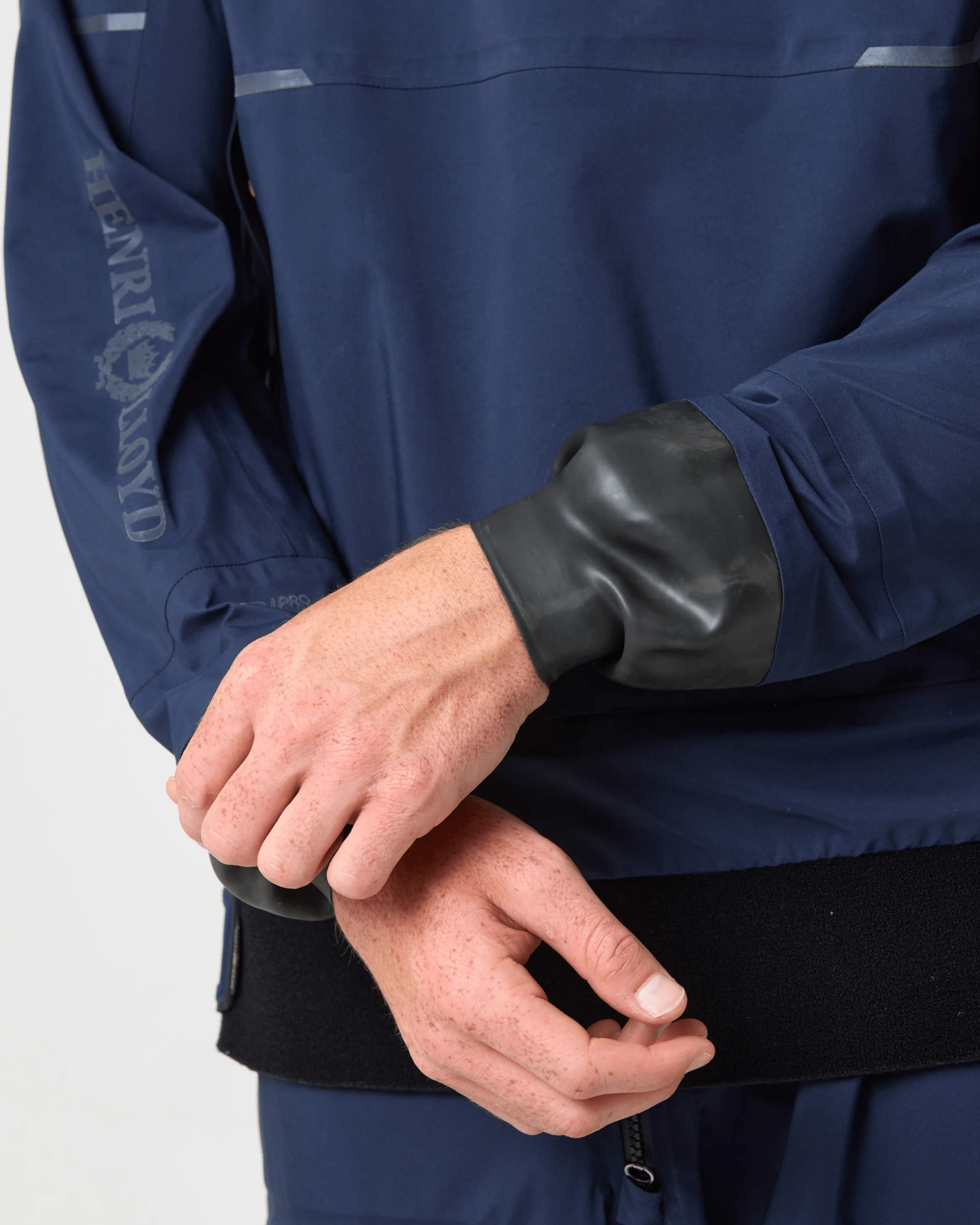 Dynamic Dry Top - Navy Blue - Image 13