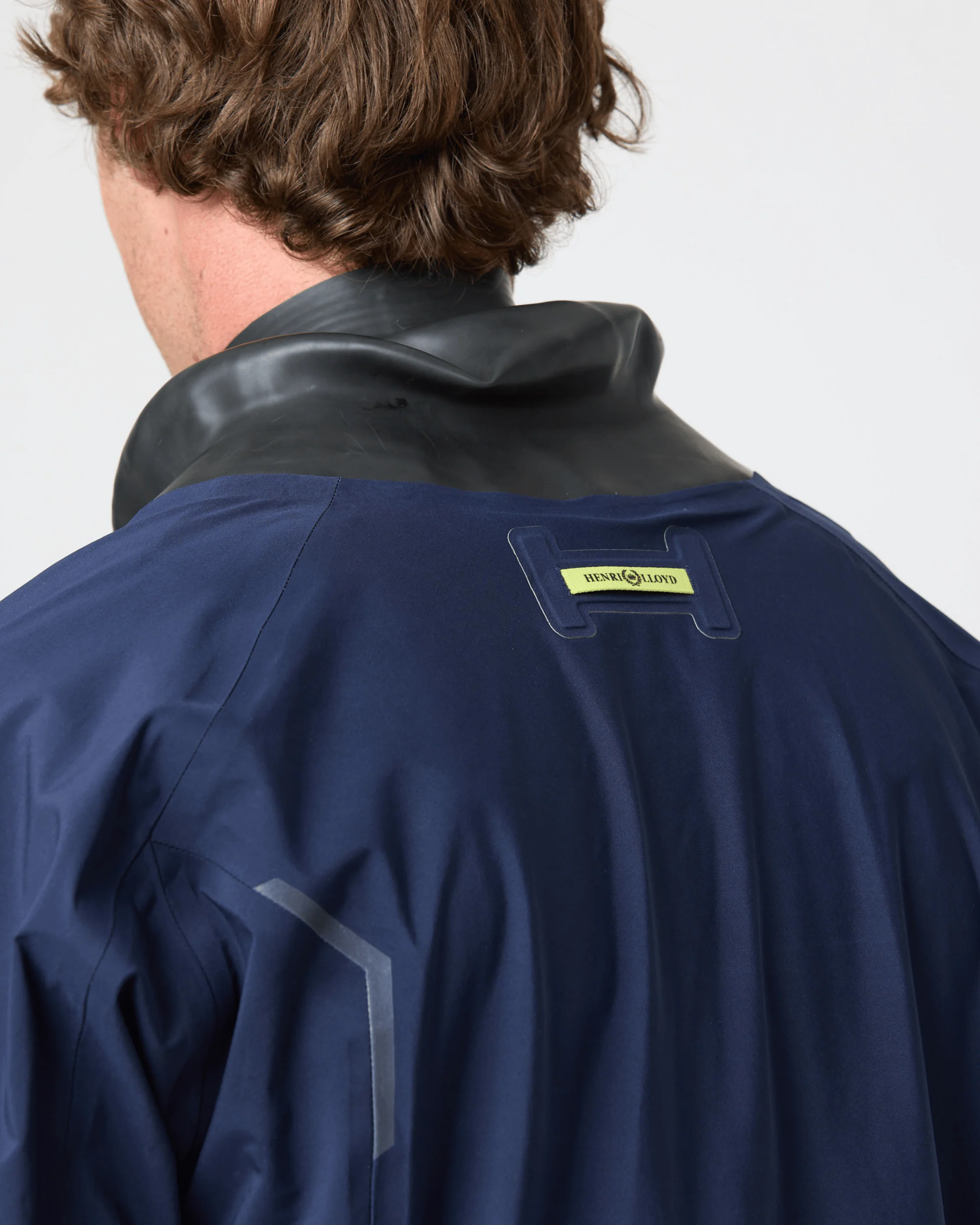 Dynamic Dry Top - Navy Blue - Image 14