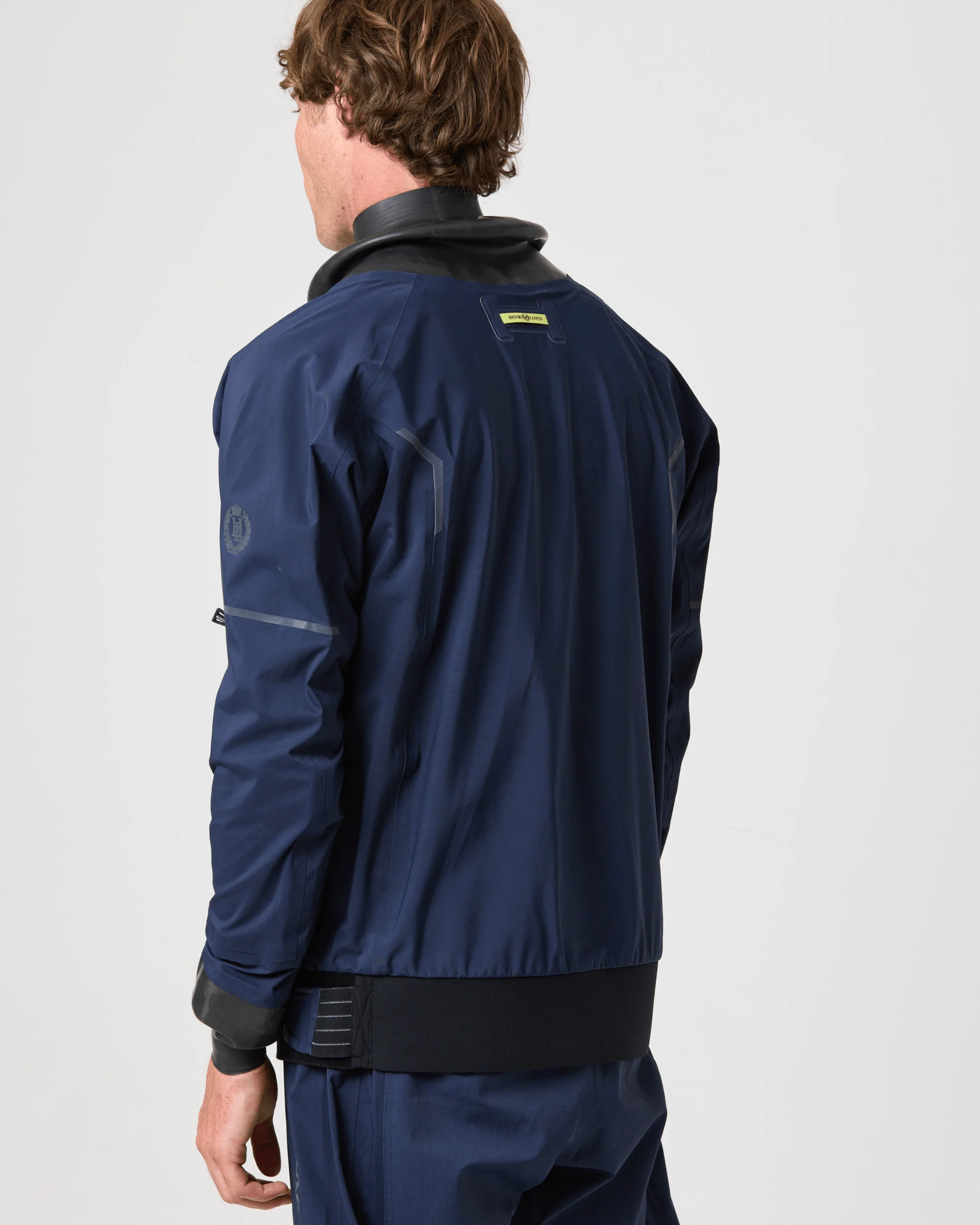 Dynamic Dry Top - Navy Blue - Image 15