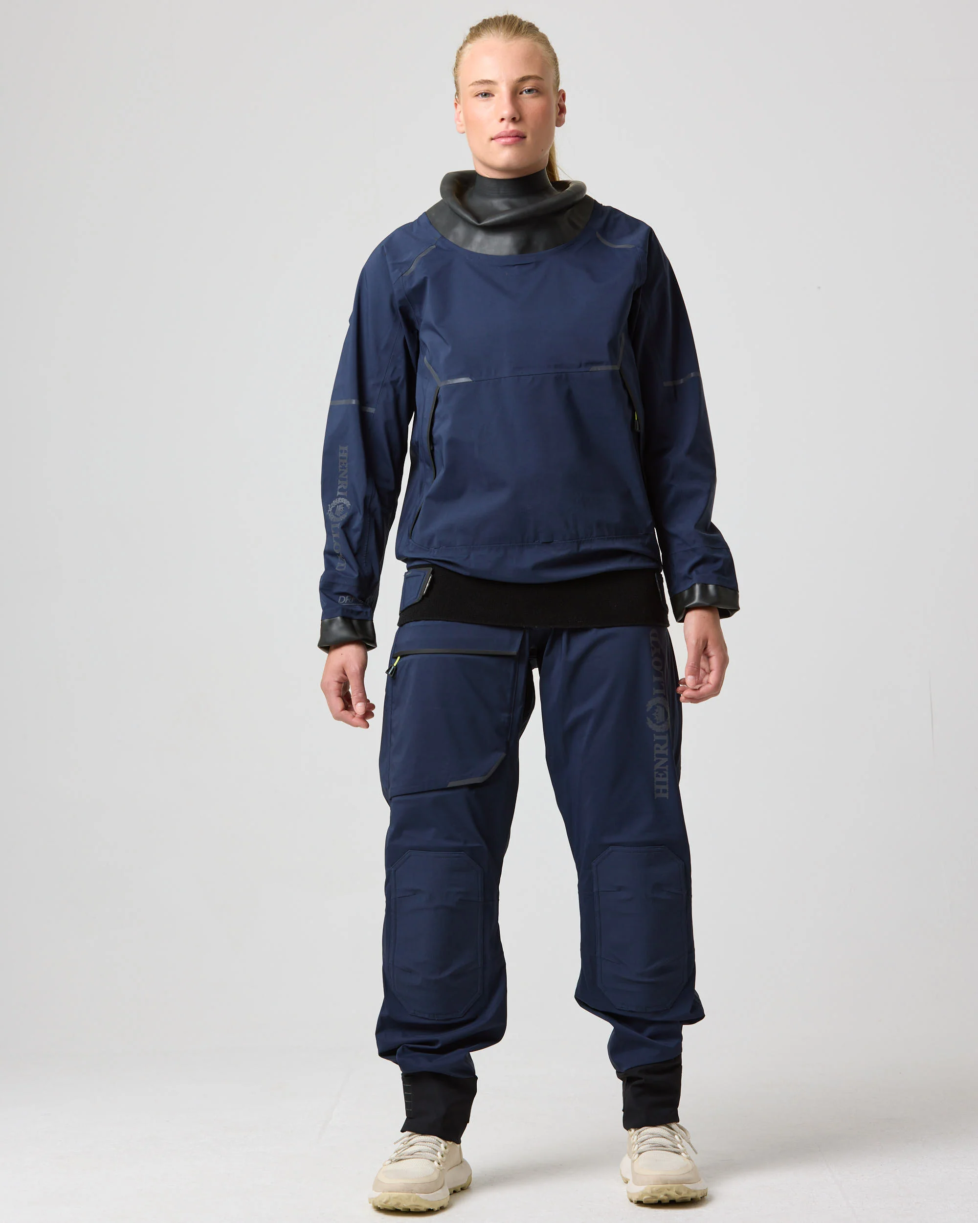 Dynamic Dry Top - Navy Blue - Image 16