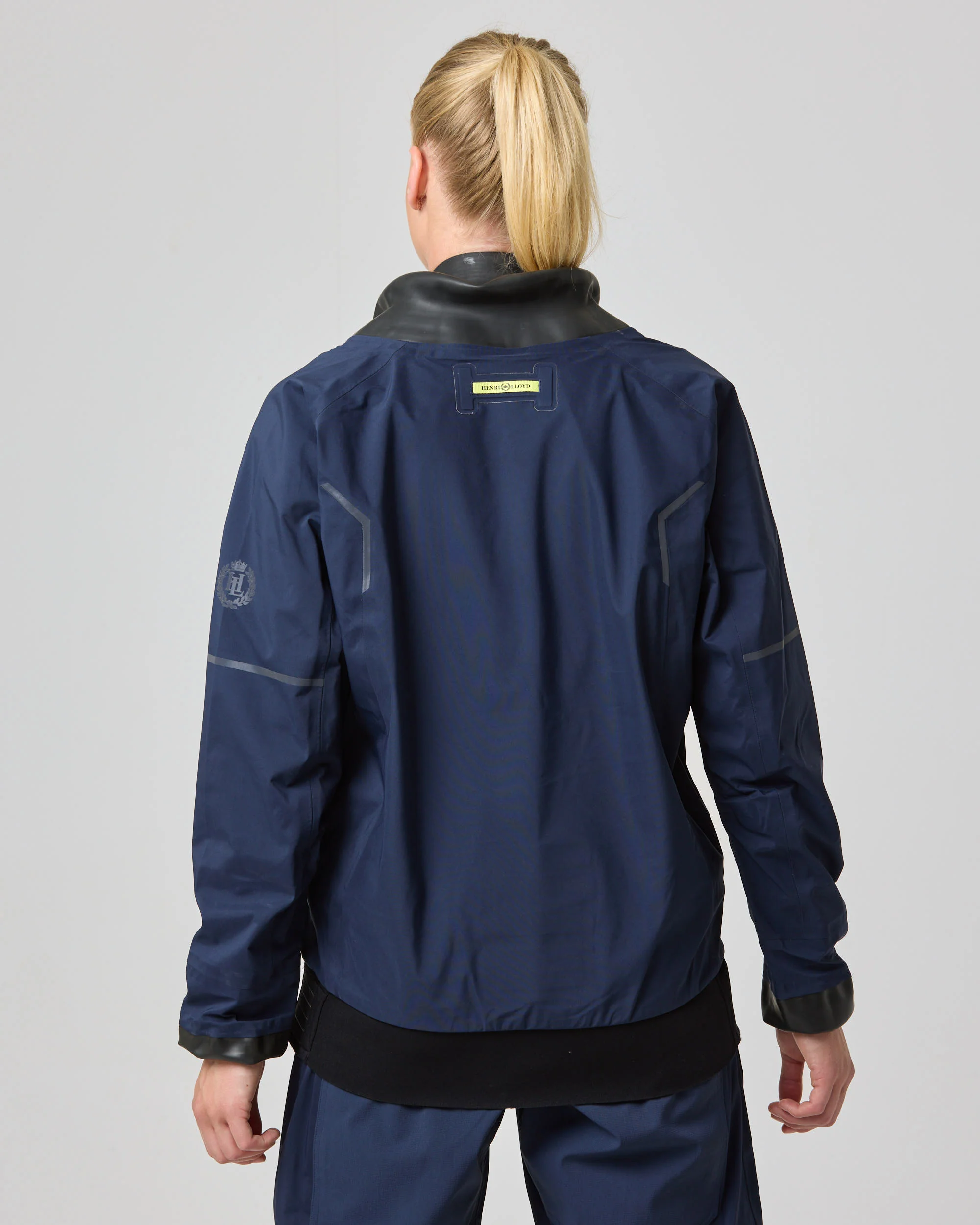 Dynamic Dry Top - Navy Blue - Image 17