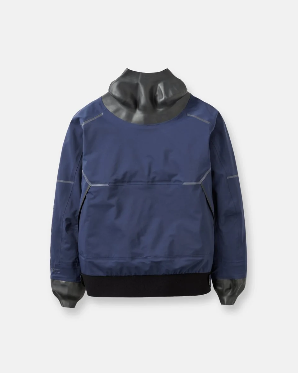 Dynamic Dry Top - Navy Blue - Image 3