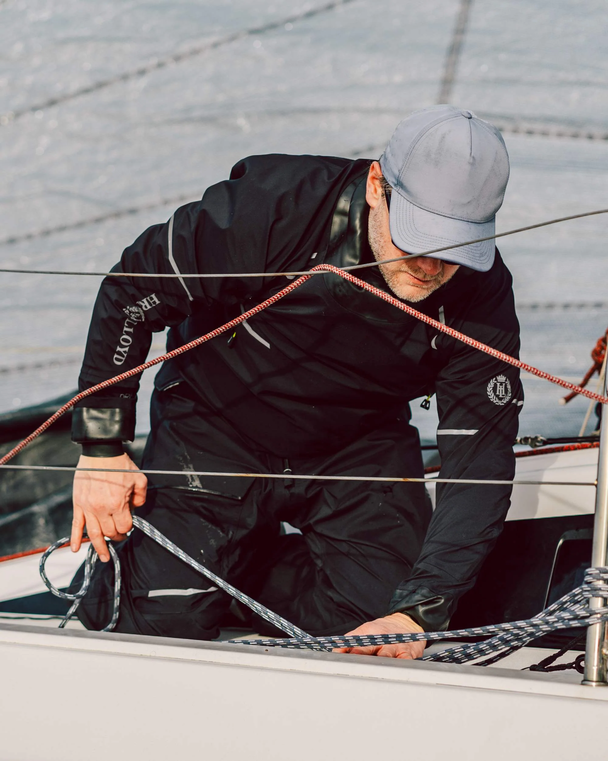 Dynamic Dry Top - Navy Blue - Image 4