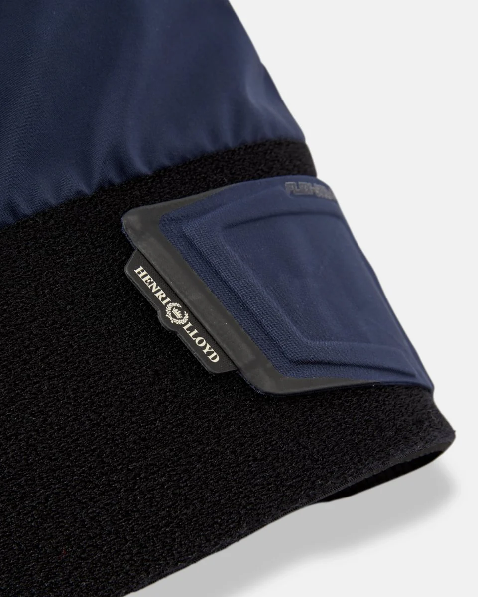 Dynamic Dry Top - Navy Blue - Image 8