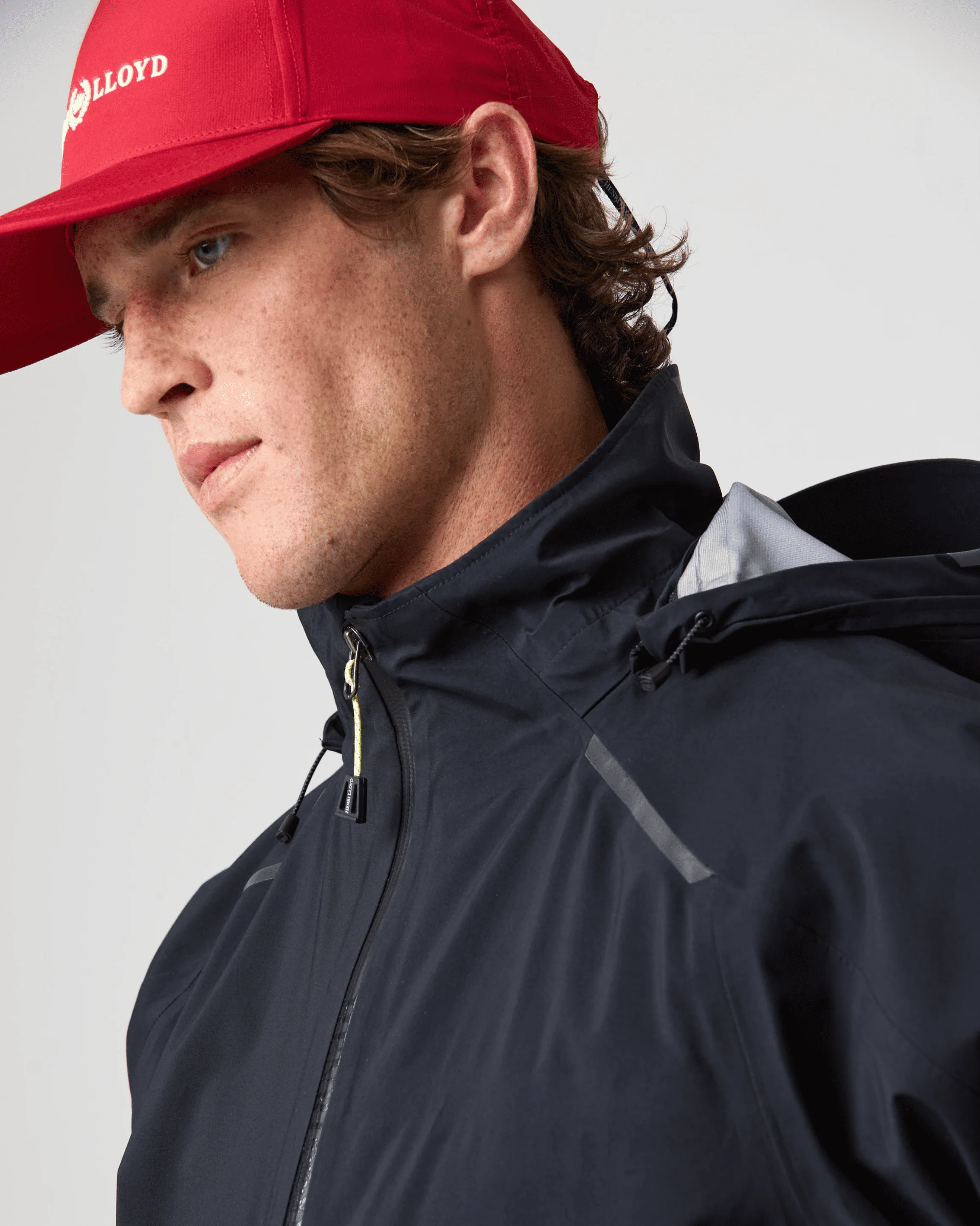 Men's Dynamic Jacket - Black - Image 14