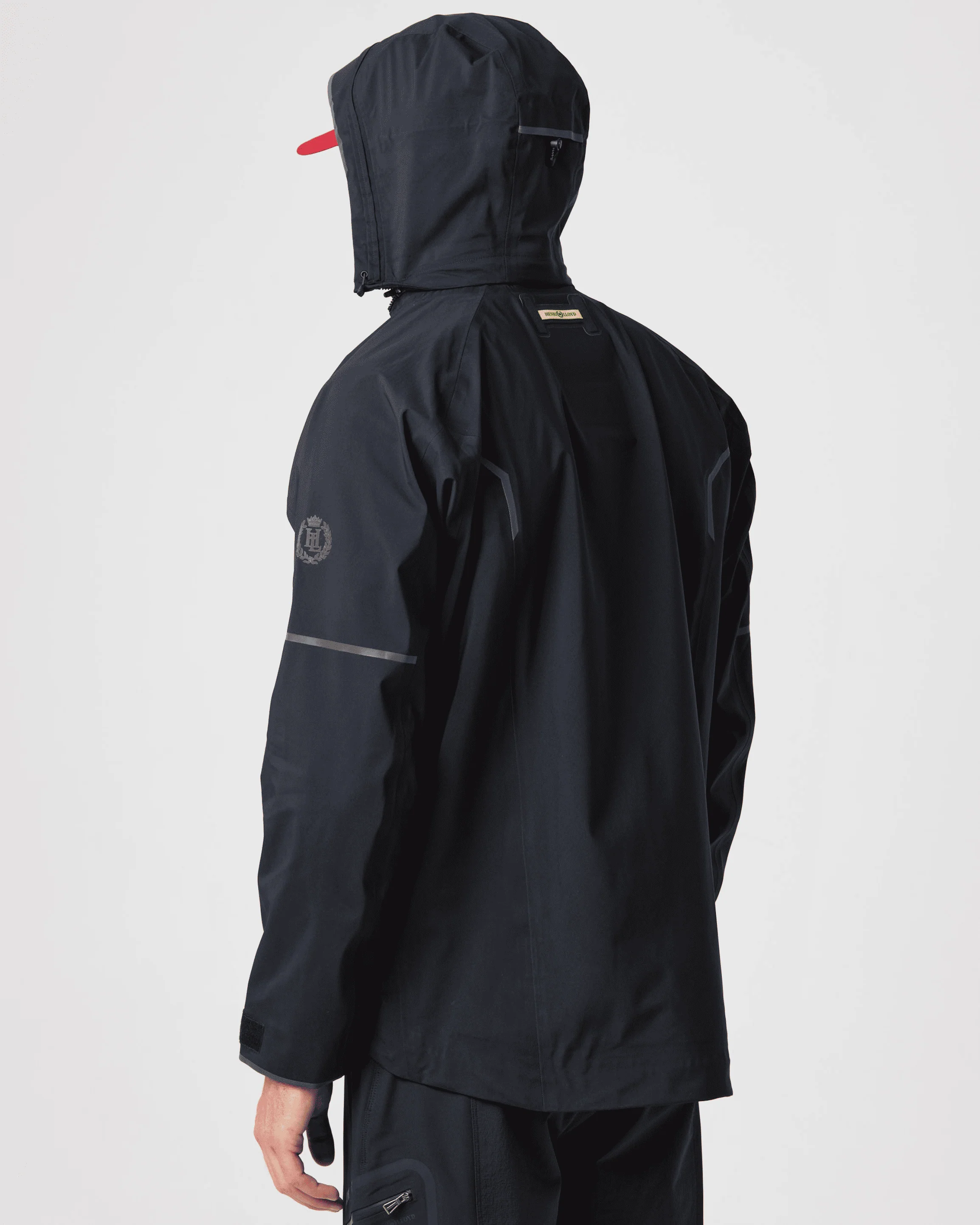 Men's Dynamic Jacket - Black - Image 20