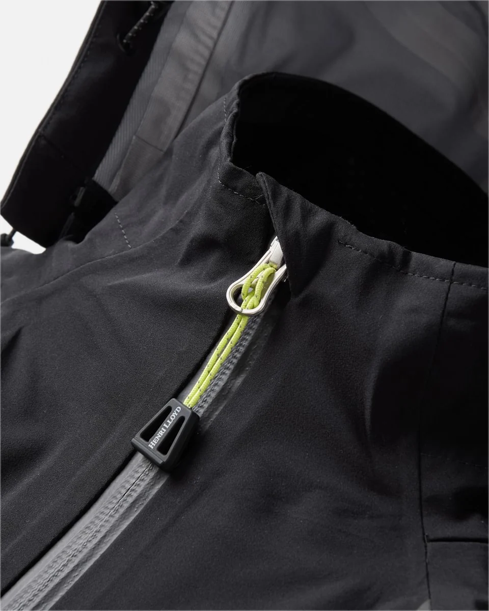 Men's Dynamic Jacket - Black - Image 6