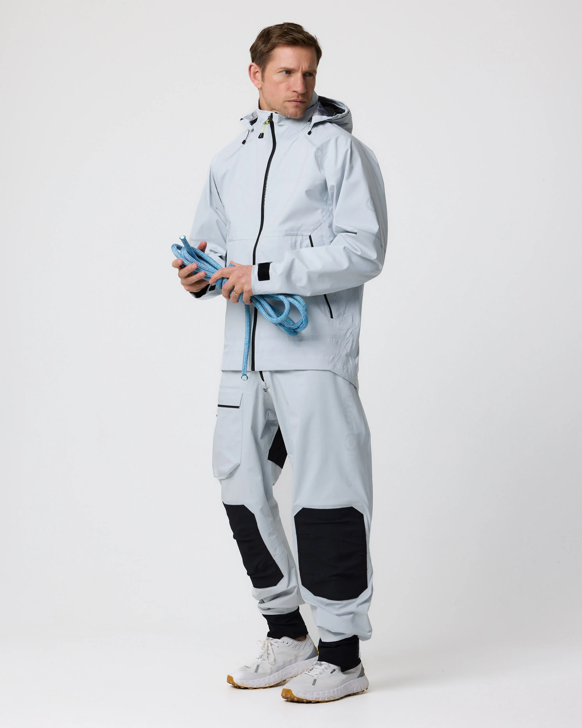 Men's Dynamic Jacket - Ice - Image 5